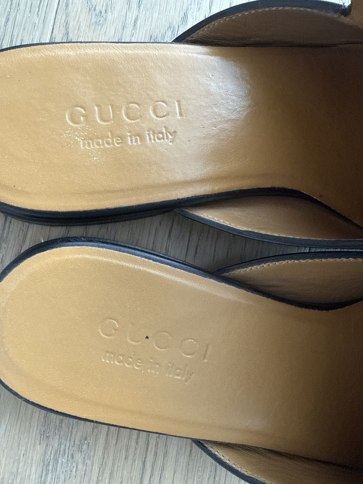 Gucci Gucci loafers for men Size US 7 / EU 40 - 4 Thumbnail