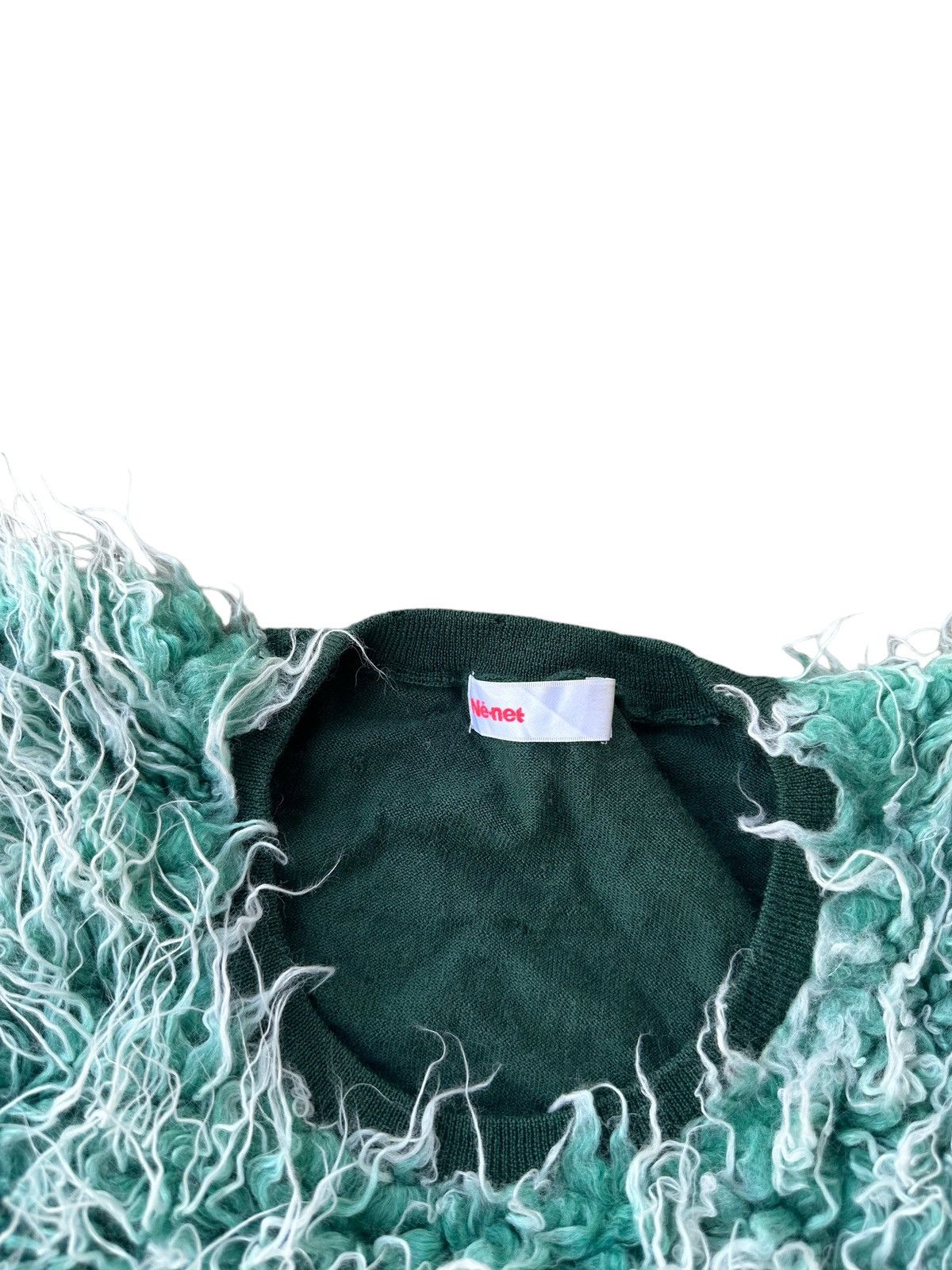 Issey Miyake Ne-net Issey miyake hairy dress Size M / US 6-8 / IT 42-44 - 2 Thumbnail