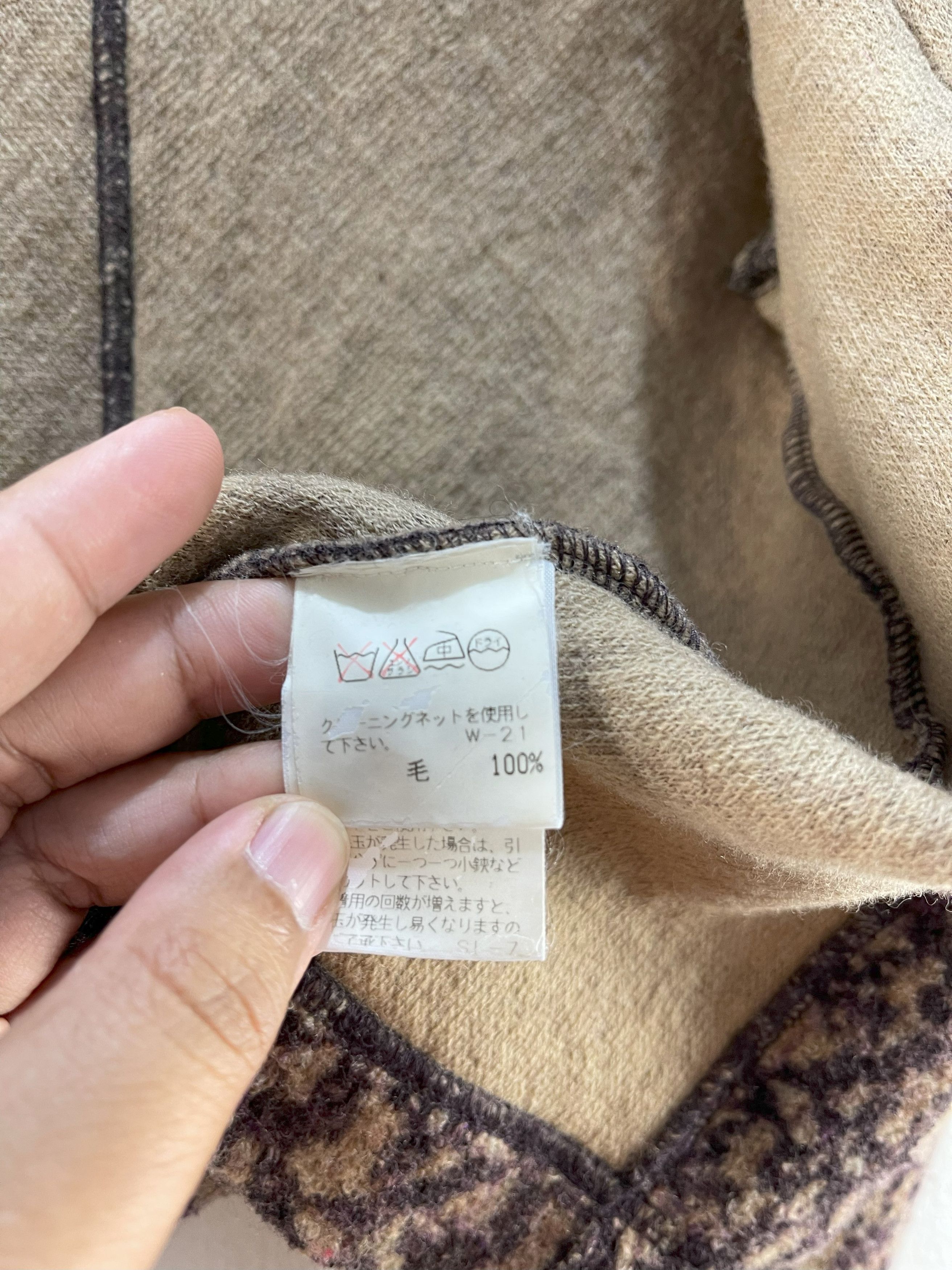 CABANE de ZUCCa Vintage Spectro Dragon by Zucca Jacket Size US XS / EU 42 / 0 - 10 Thumbnail