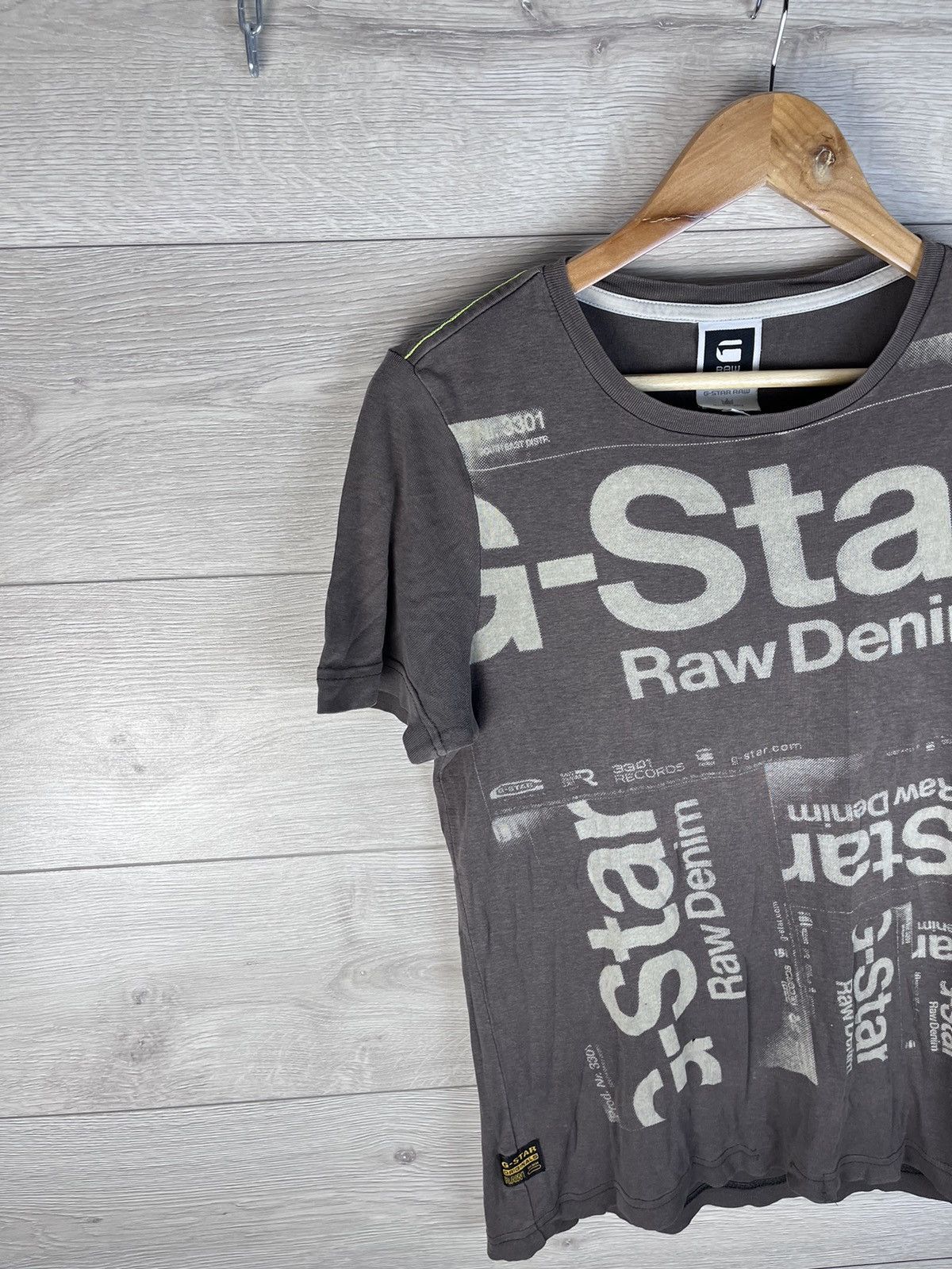 G-Star Vintage men’s short G-Star Raw size S logo Size US S / EU 44-46 / 1 - 2 Thumbnail
