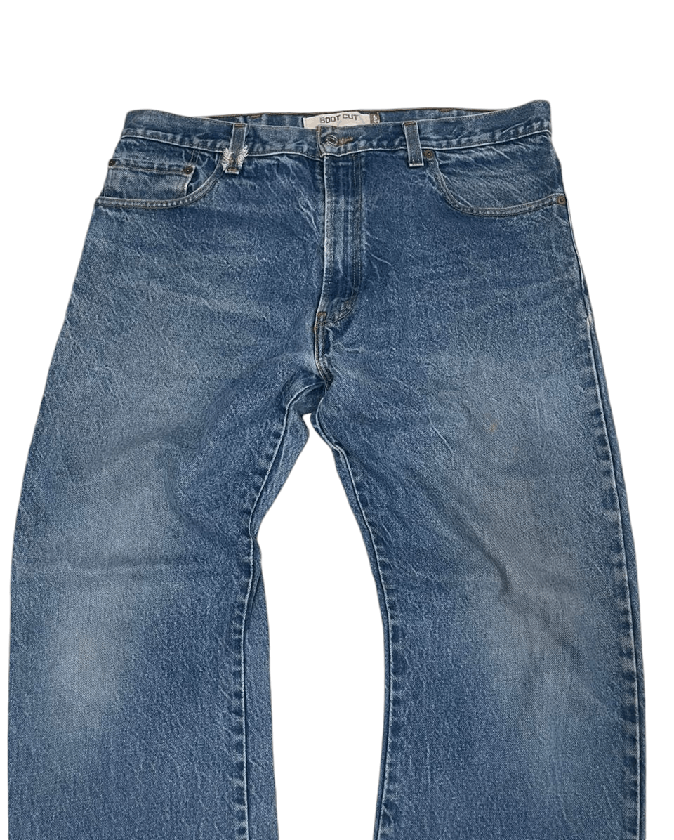 Levi's 💥 Levi's 517 Bootcut Jeans 💥 Size US 38 / EU 54 - 3 Thumbnail