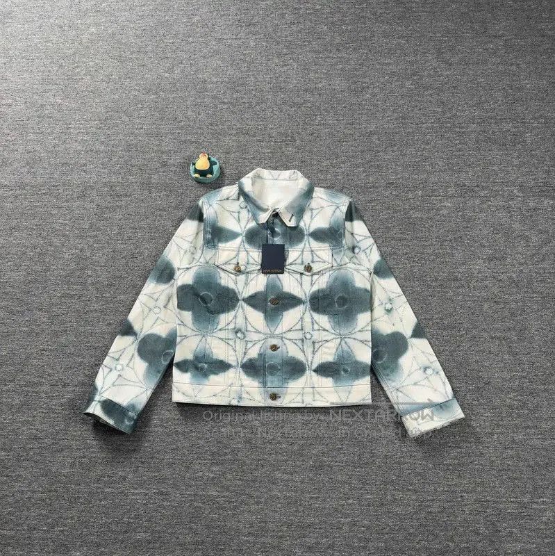 Louis Vuitton Louis Vuitton Men's White Cotton Jacket . Size US L / EU 52-54 / 3 - 1 Thumbnail