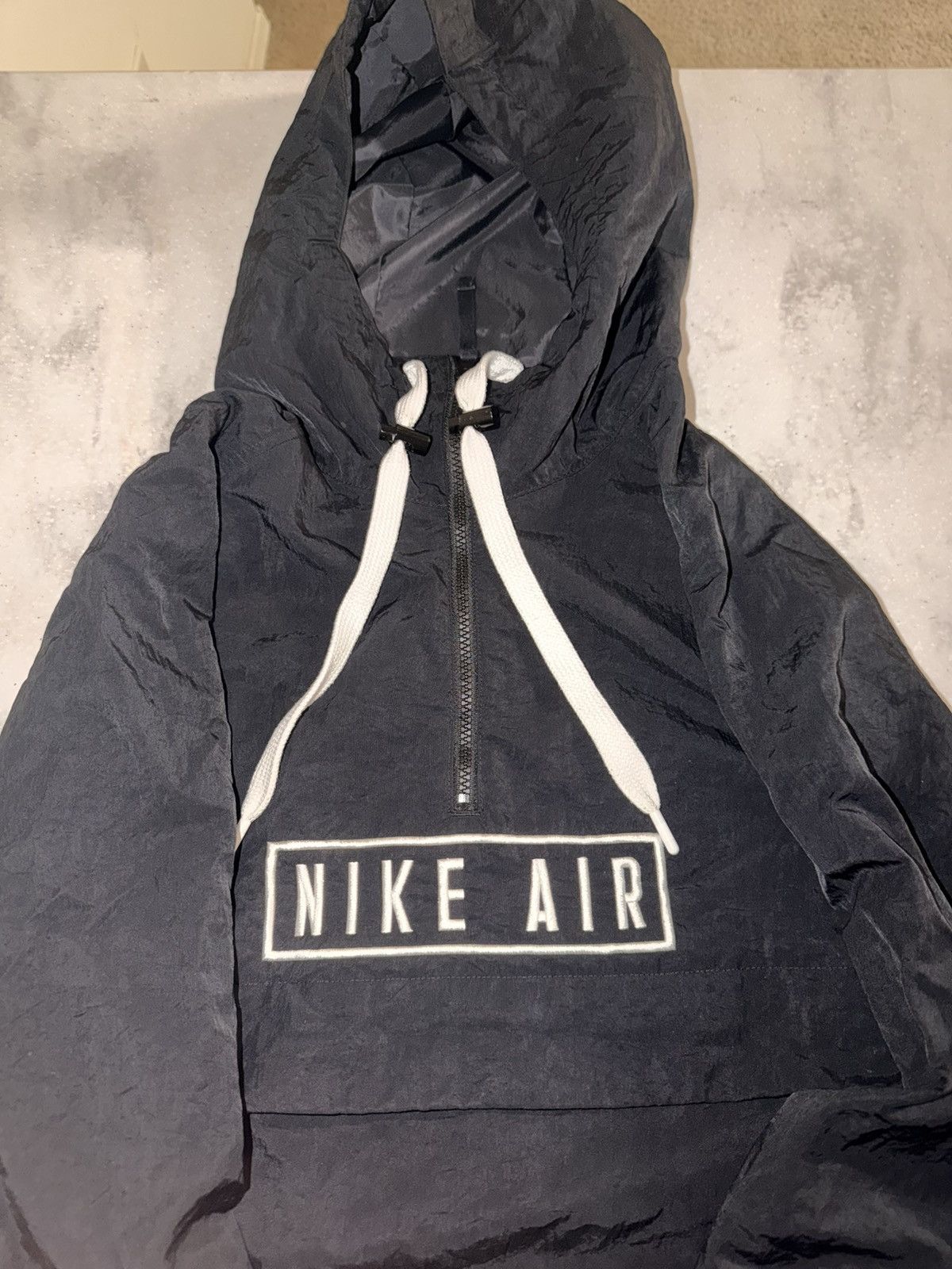 Nike Nike Air Windbreaker Size US L / EU 52-54 / 3 - 2 Thumbnail
