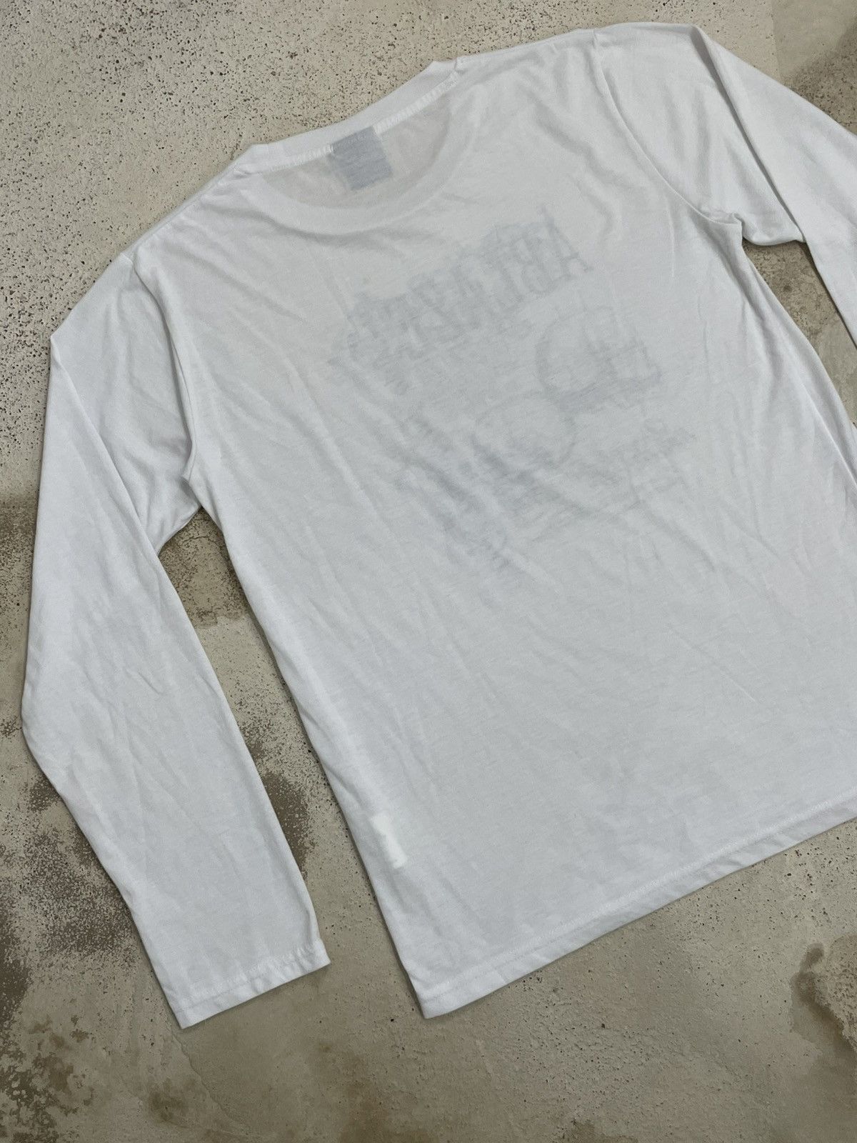 If Six Was Nine Beaumere Ablaze Y2K Skull Affliction Wording Smoke Graphic Size US M / EU 48-50 / 2 - 14 Thumbnail