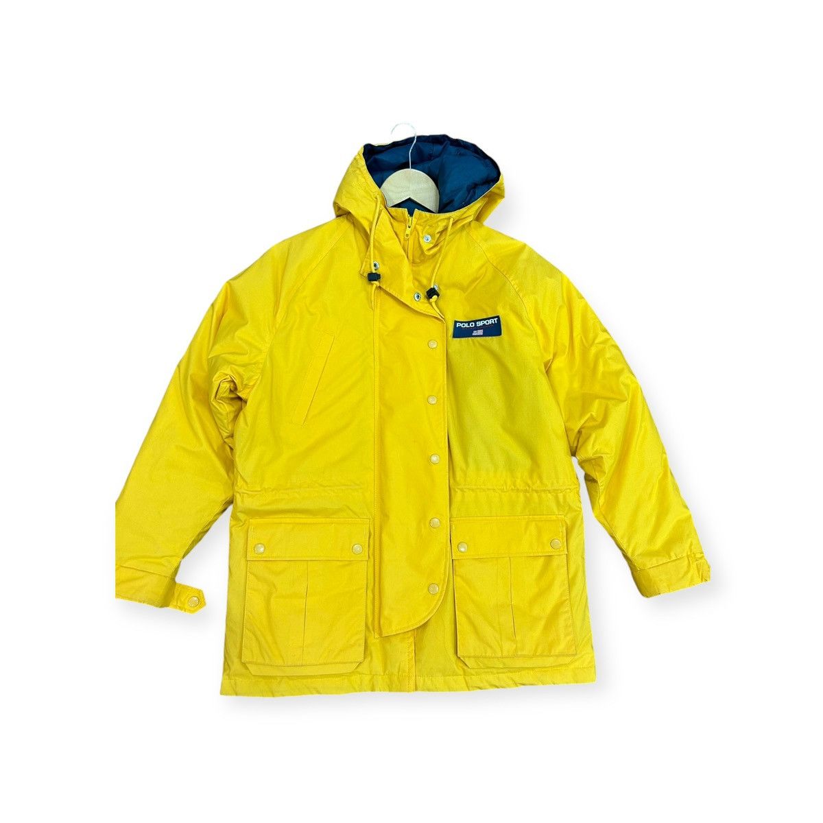 Polo Ralph Lauren Vintage 90’s Polo Sport Jacket Size US M / EU 48-50 / 2 - 1 Thumbnail