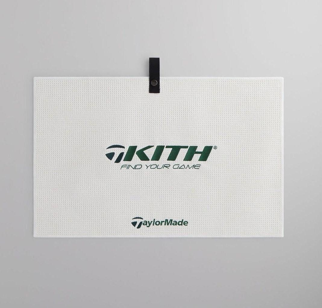 Kith x Taylormade Cart Towel