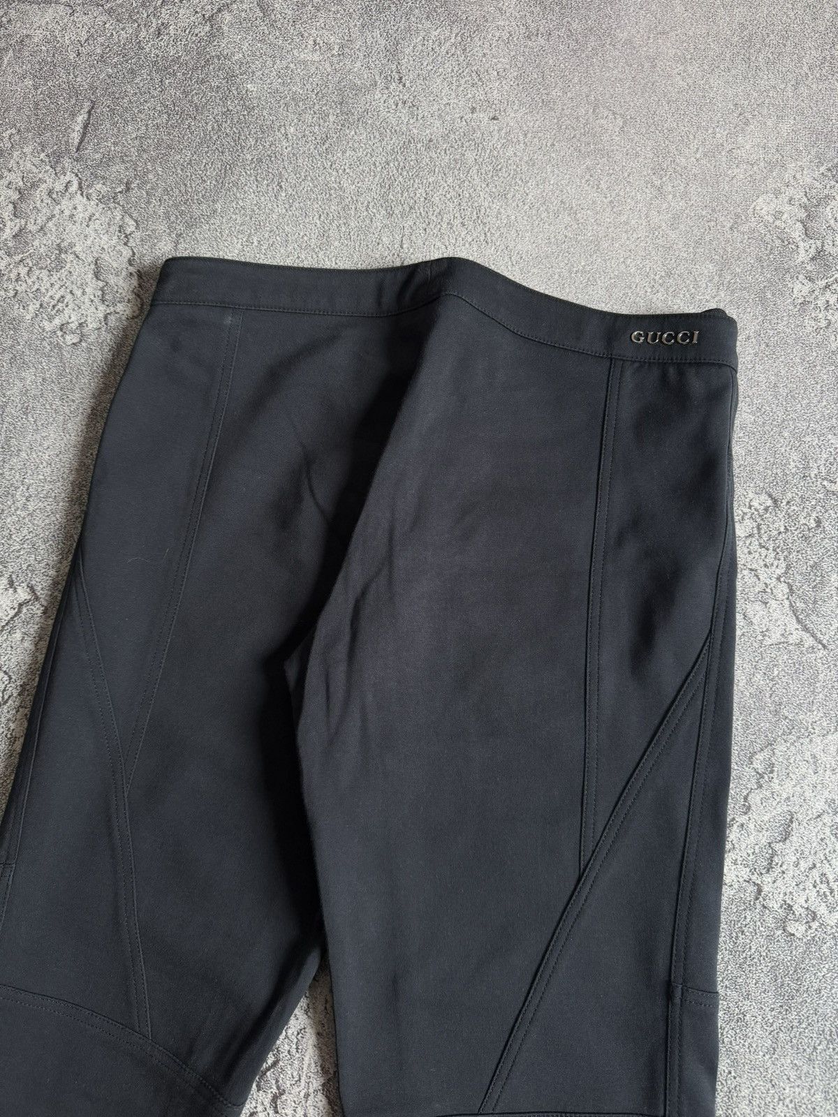 Gucci Gucci 38size pants trousers chinos leggings luxury wmns Size 26" / US 2 / IT 38 - 3 Thumbnail