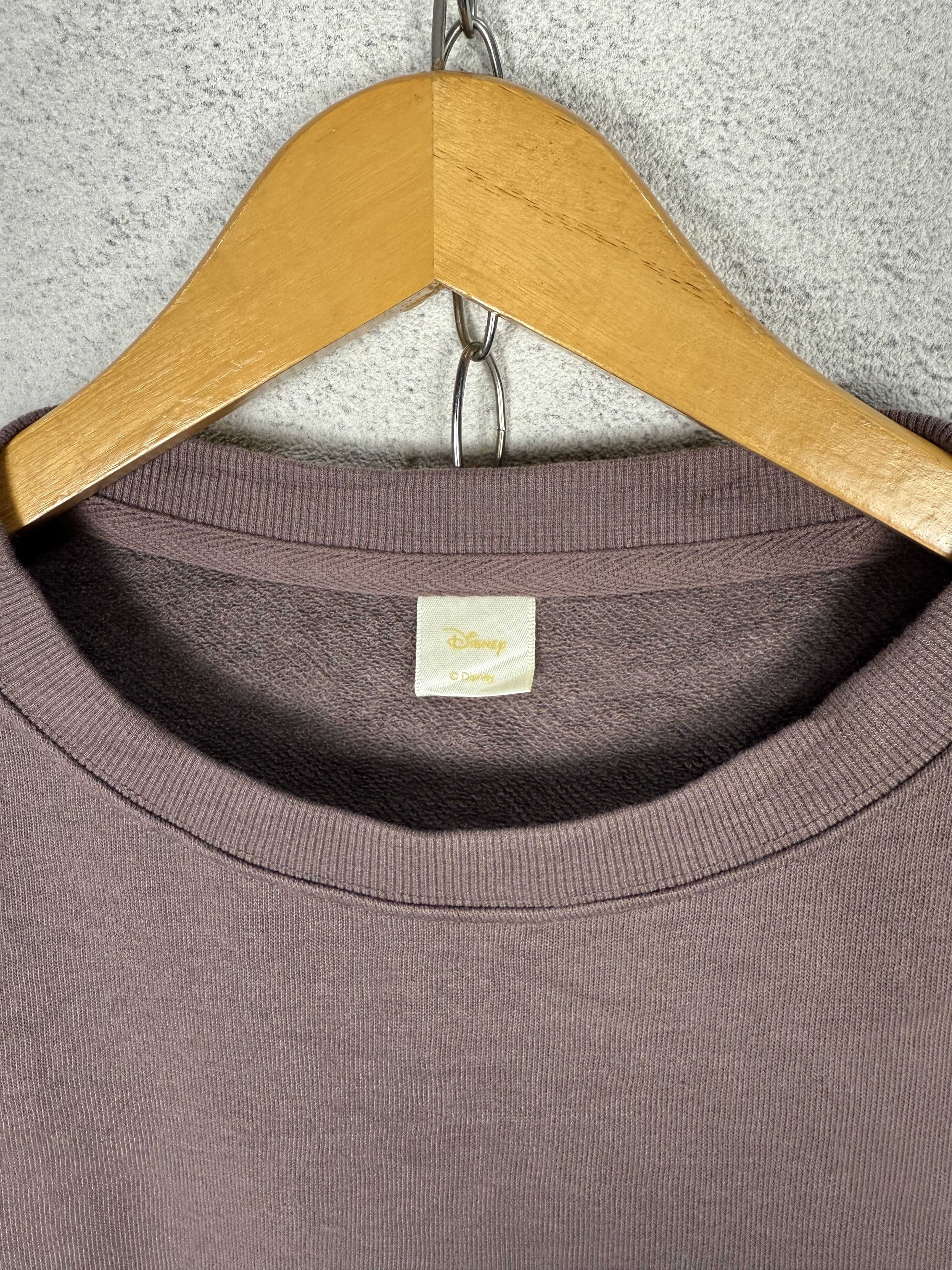 Disney Disney Pinocchio Sweatshirt Crewneck Size US M / EU 48-50 / 2 - 5 Thumbnail