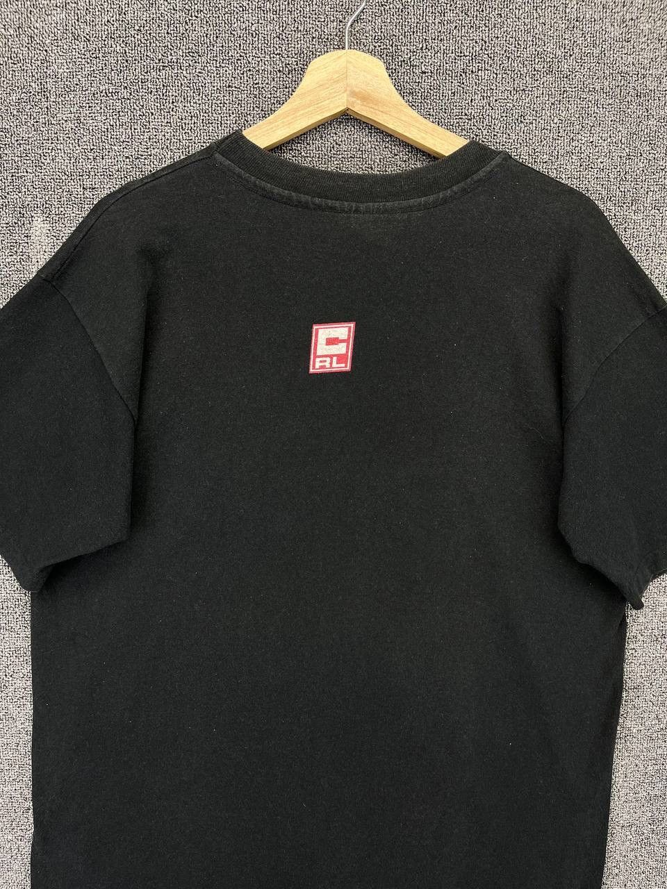 Chaps Ralph Lauren Vintage 90s Chaps Ralph Lauren Rare Tees T Shirts Size US L / EU 52-54 / 3 - 8 Thumbnail
