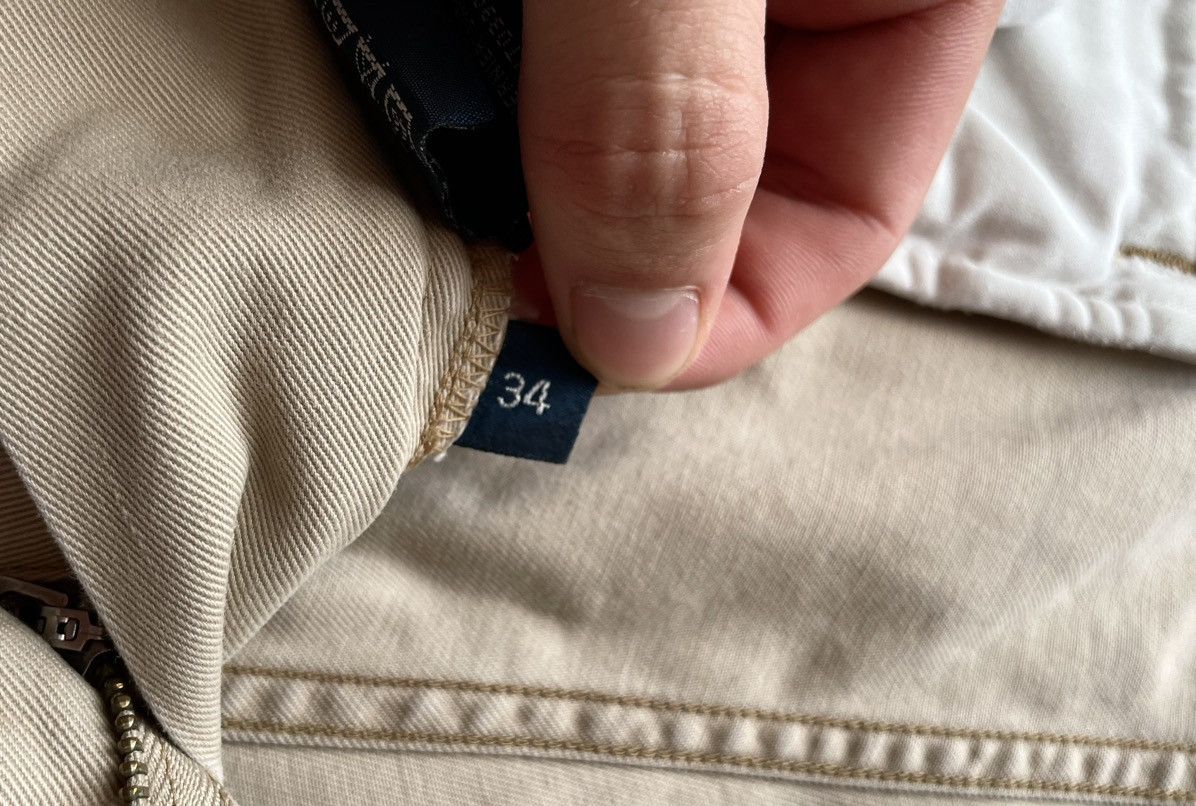 Polo Ralph Lauren × Vintage Polo Ralph Lauren Shorts Streetwear Vintage Rare Logo Cargo Size US 34 / EU 50 - 21 Thumbnail