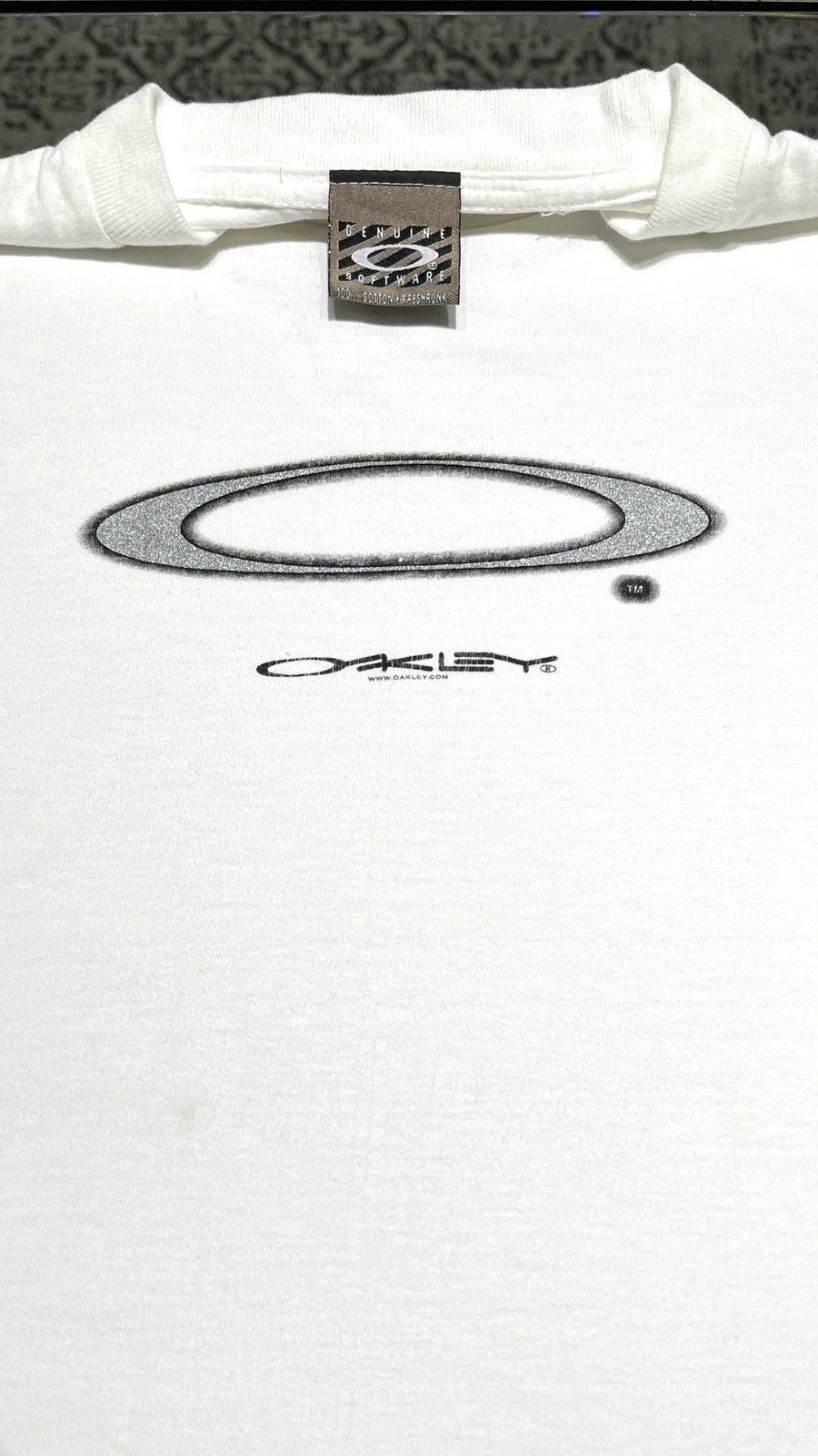Oakley × Vintage 00’s Oakley Software Size US M / EU 48-50 / 2 - 1 Thumbnail