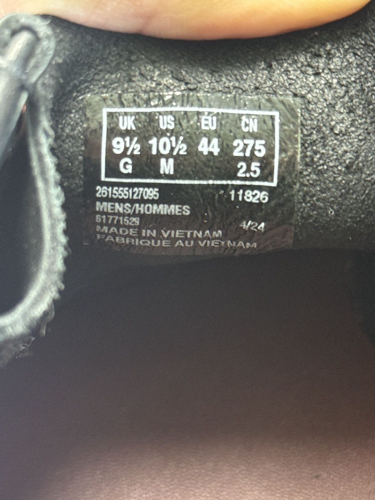 Clarks Clark’s Wallabee Boot Size US 10.5 / EU 43-44 - 7 Thumbnail