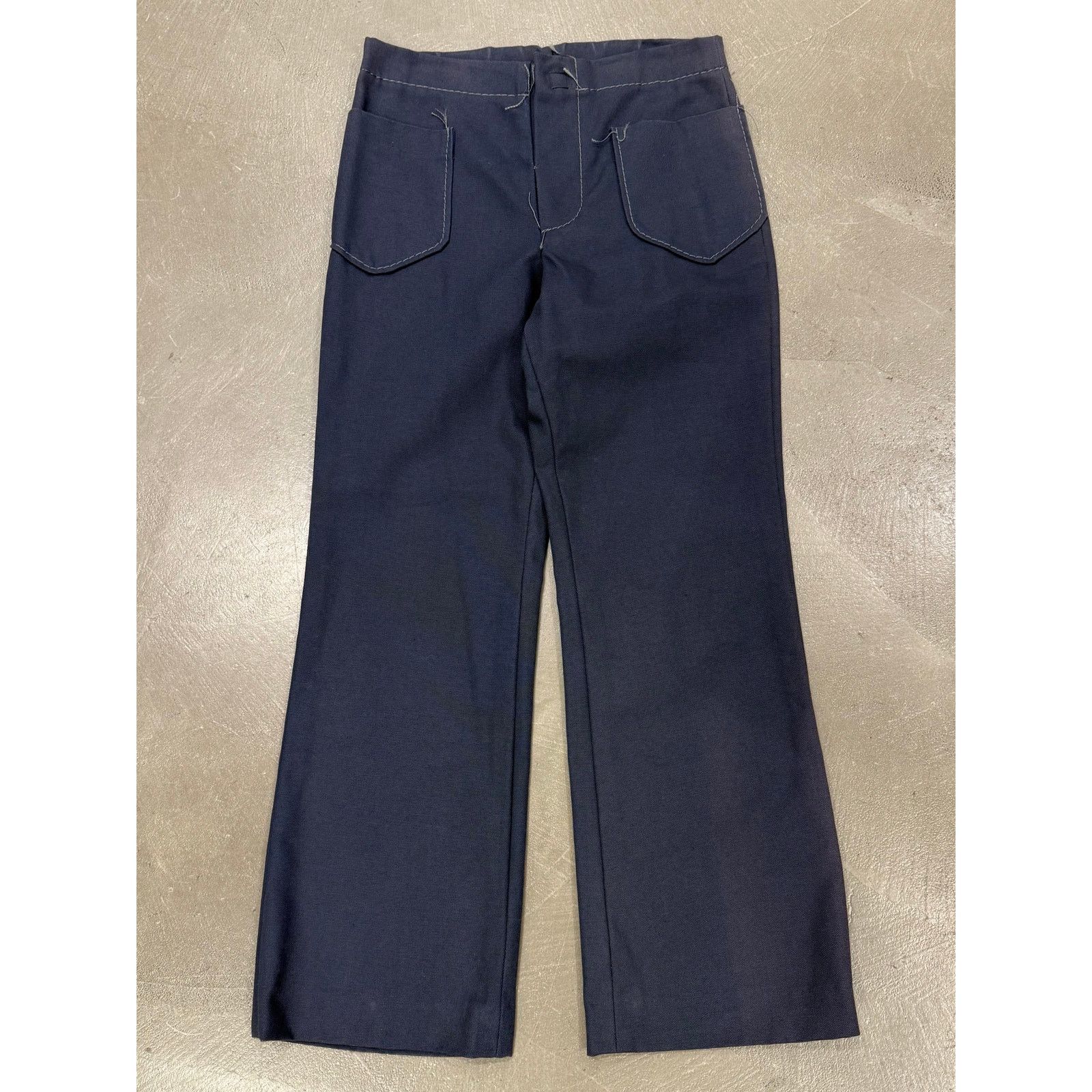 Maison Margiela SS1999 Maison Margiela “A Doll’s Wardrobe” cotton work pants Size US 32 / EU 48 - 1 Thumbnail