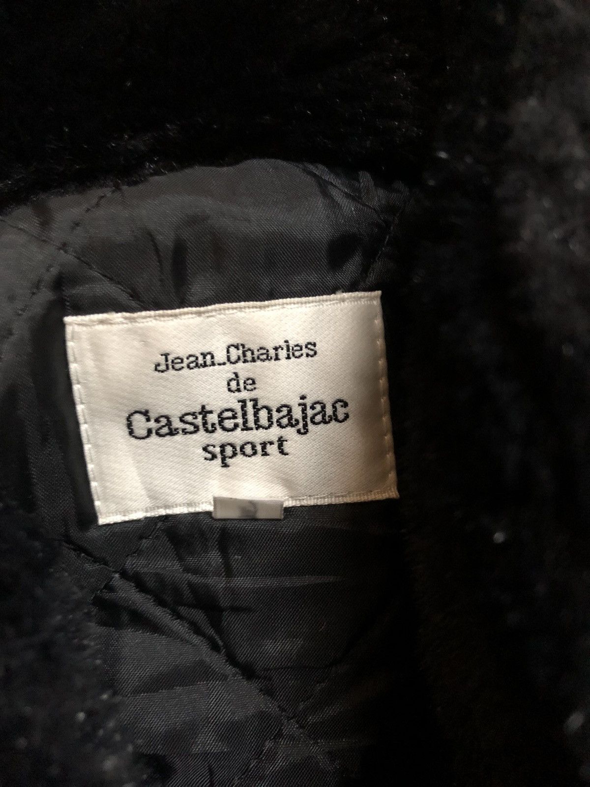 Jean Charles De Castelbajac Jean Charles de Castelbajac Size US L / EU 52-54 / 3 - 3 Thumbnail