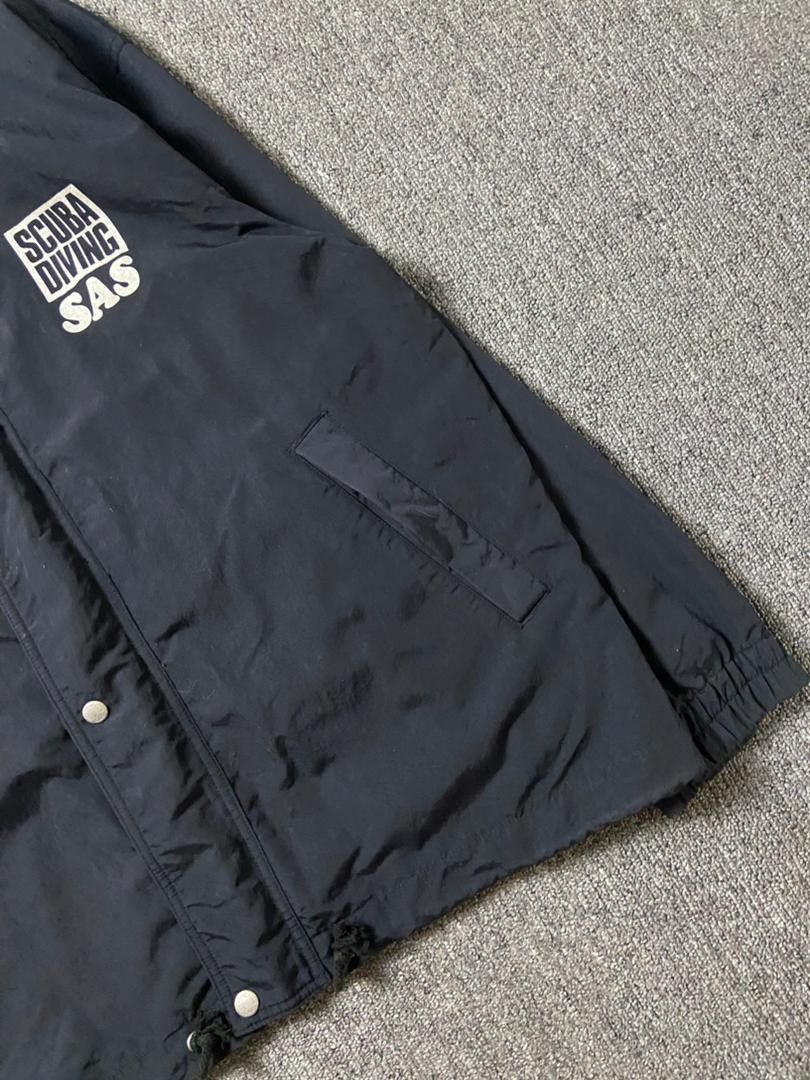 Japanese Brand SAS Scuba Diving Equipment Light Jacket (198) Size US L / EU 52-54 / 3 - 13 Thumbnail