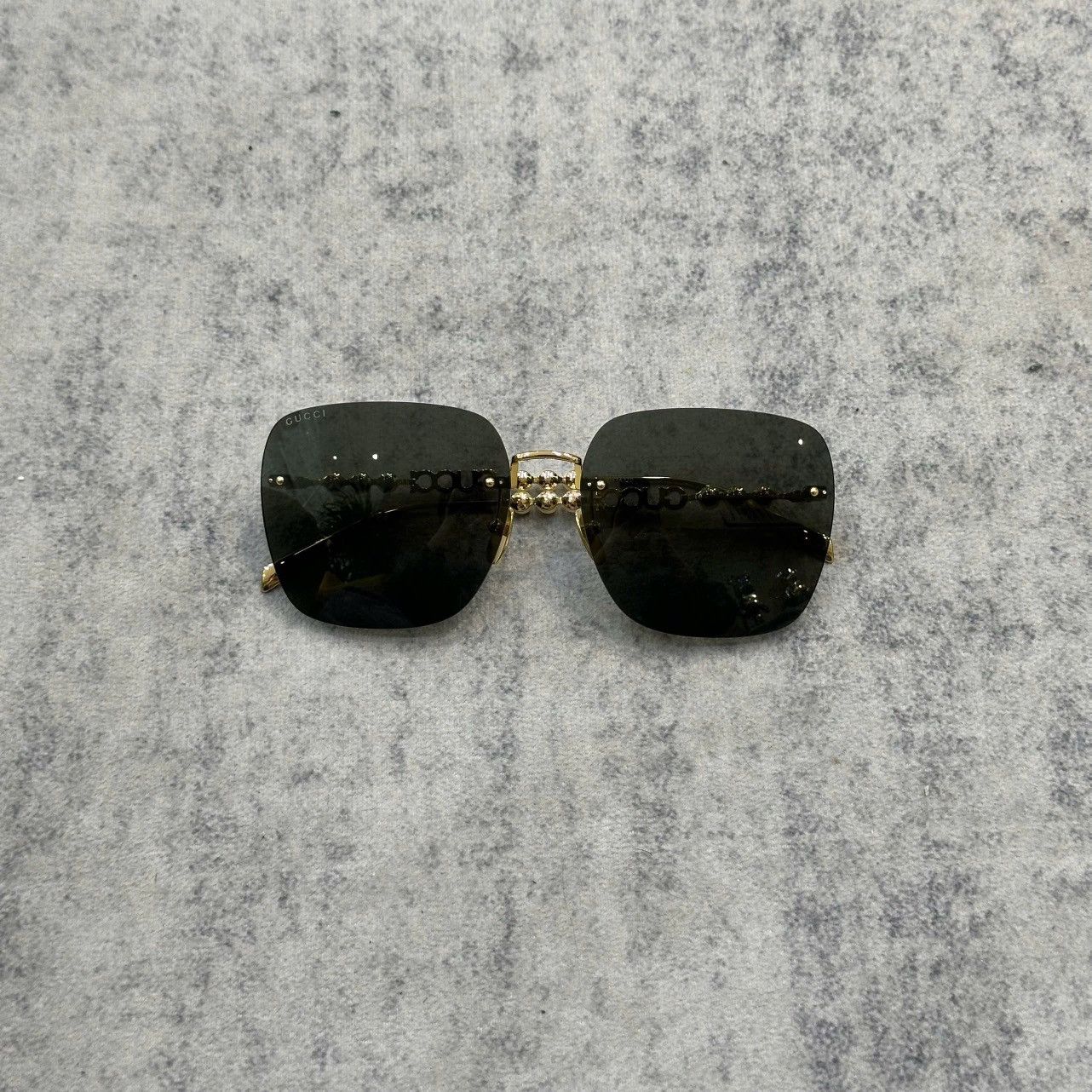 Gucci GUCCI GG1923SA 001 Size ONE SIZE - 8 Thumbnail