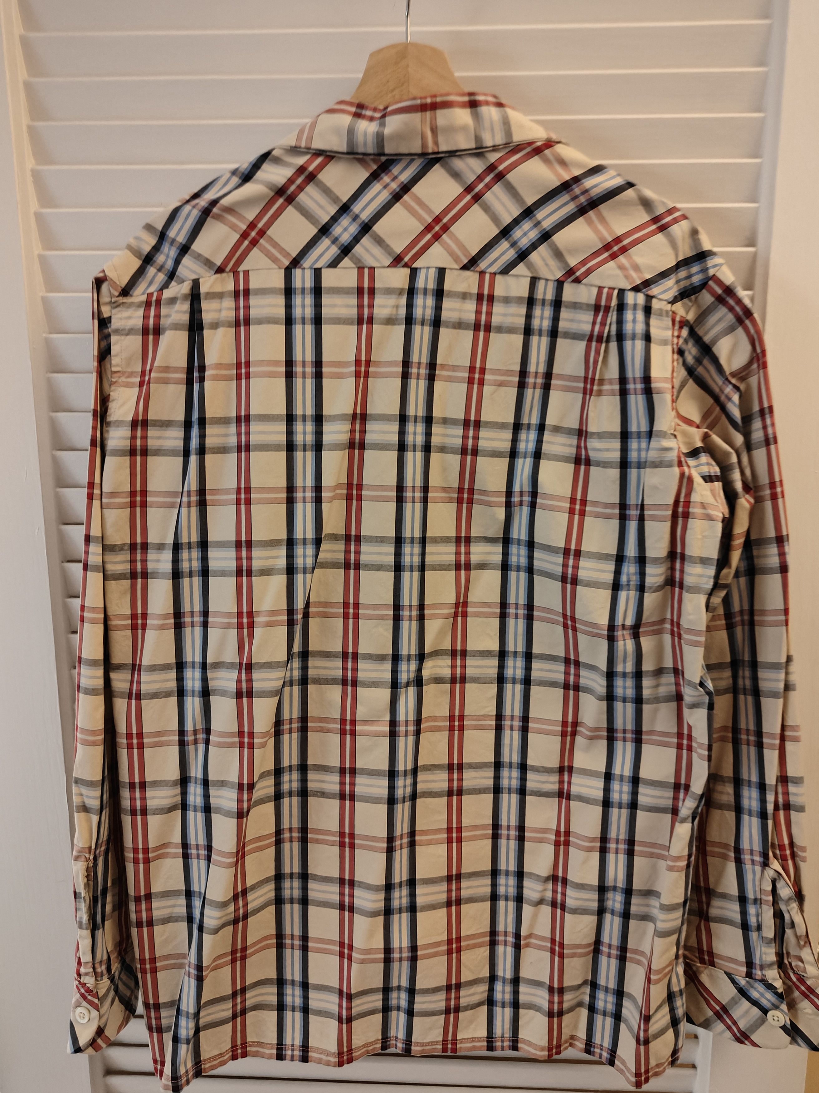 Engineered Garments Engineered garments check shirt Size US S / EU 44-46 / 1 - 5 Thumbnail
