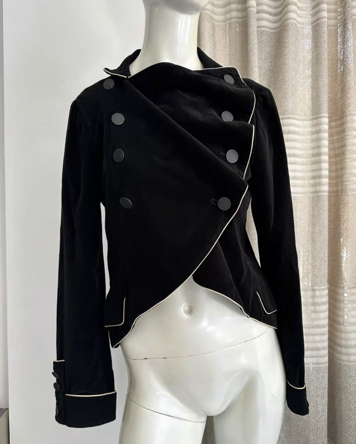 Jean Paul Gaultier Jean Paul Gaultier blazer Size M / US 6-8 / IT 42-44 - 8 Thumbnail