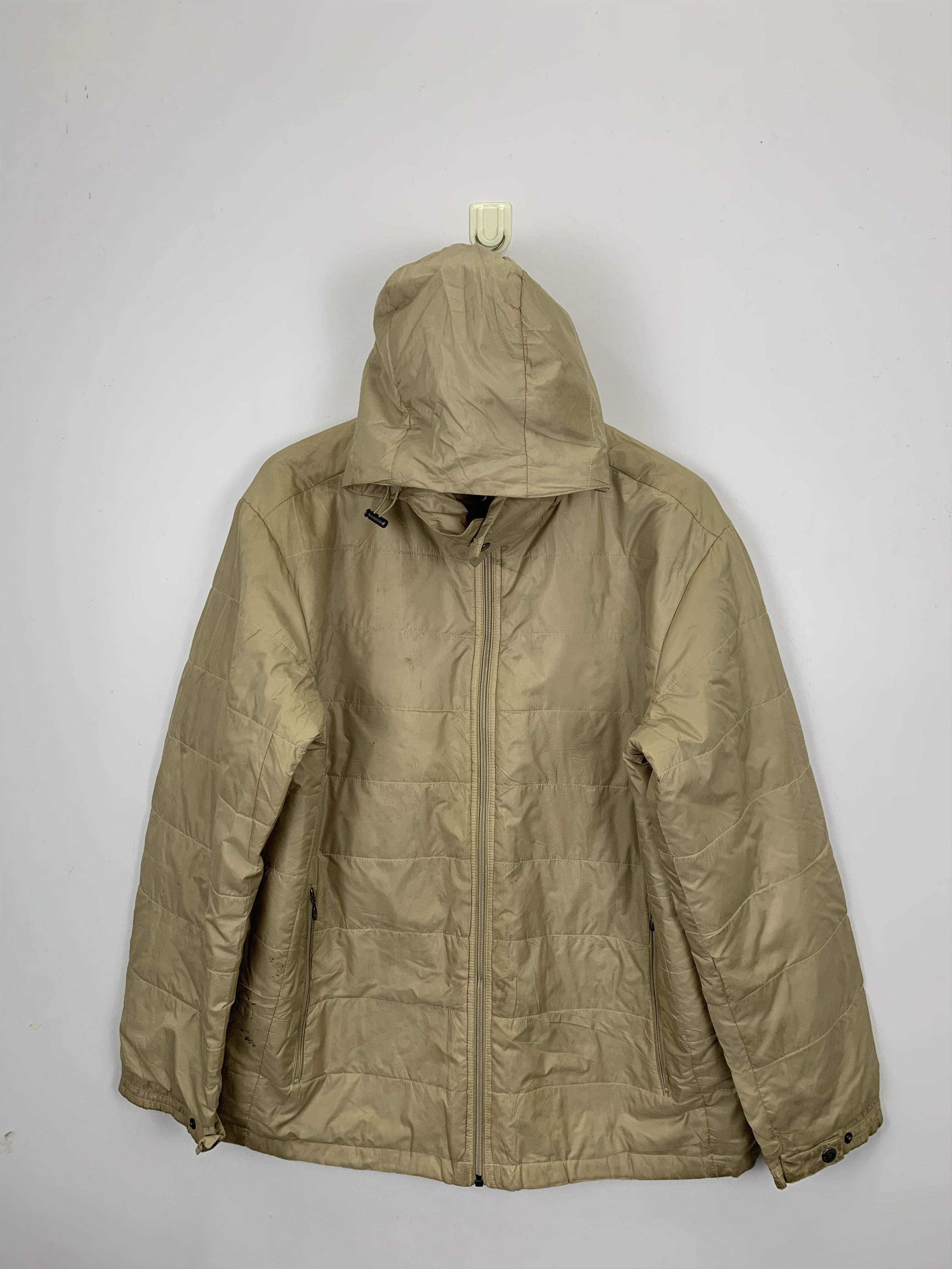 Lyle & Scott Vintage Lyle & Scott Black Label Zipper Up Jacket JA0096 Size US XL / EU 56 / 4 - 1 Thumbnail
