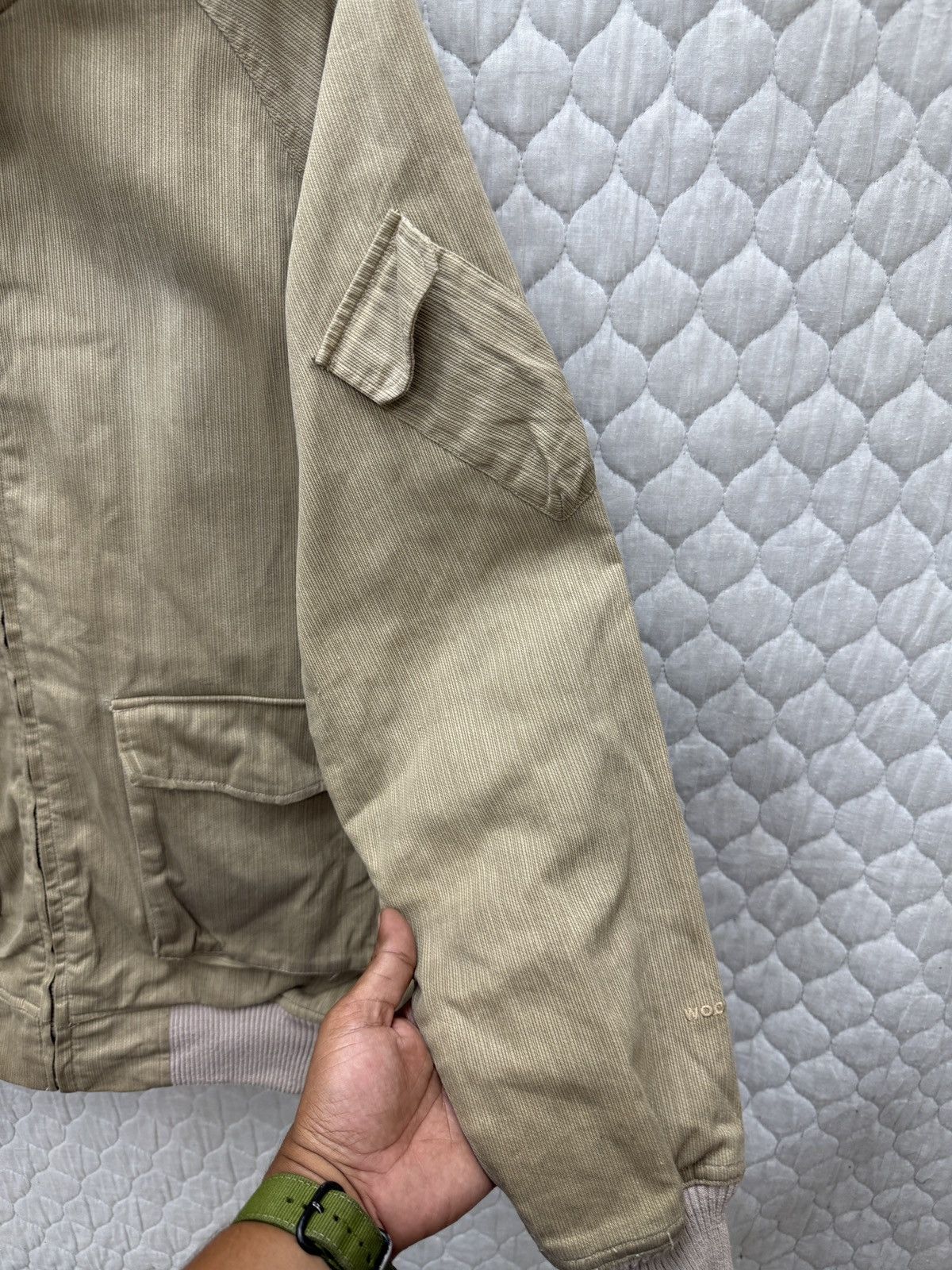 Woolrich Woolen Mills 💥💥🔥STEALS WOOLRICH BOMBER JACKET Size US M / EU 48-50 / 2 - 11 Thumbnail