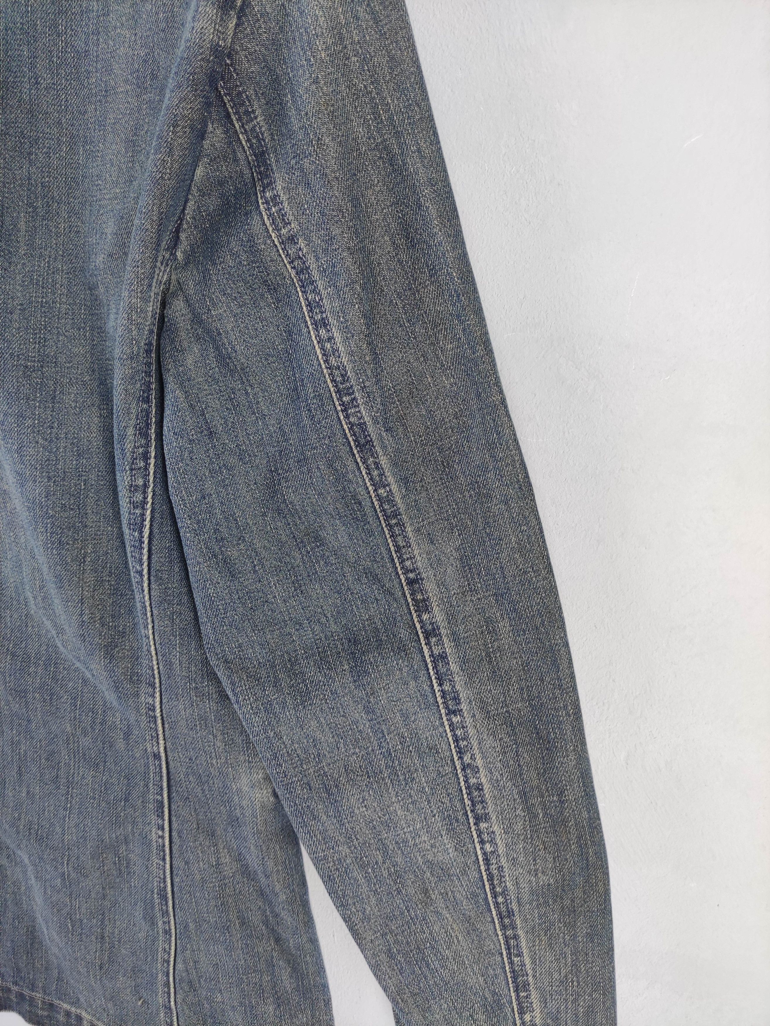 Calvin Klein Vintage Calvin Klein Denim Coat Jacket Size US M / EU 48-50 / 2 - 10 Thumbnail