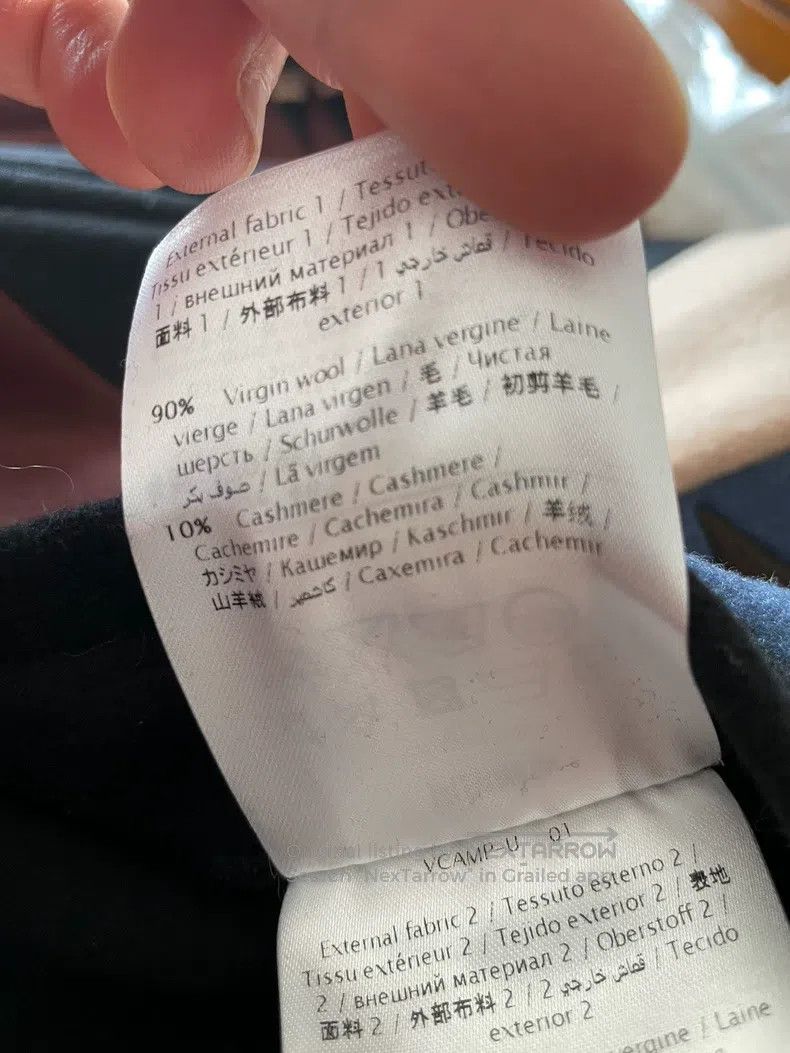 Valentino Valentino Fashion show jacket jacket Size US M / EU 48-50 / 2 - 7 Thumbnail