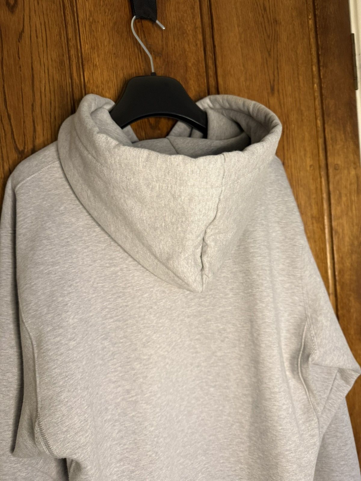 $1.4k FW23 Saint Laurent Cassandre logo hoodie L