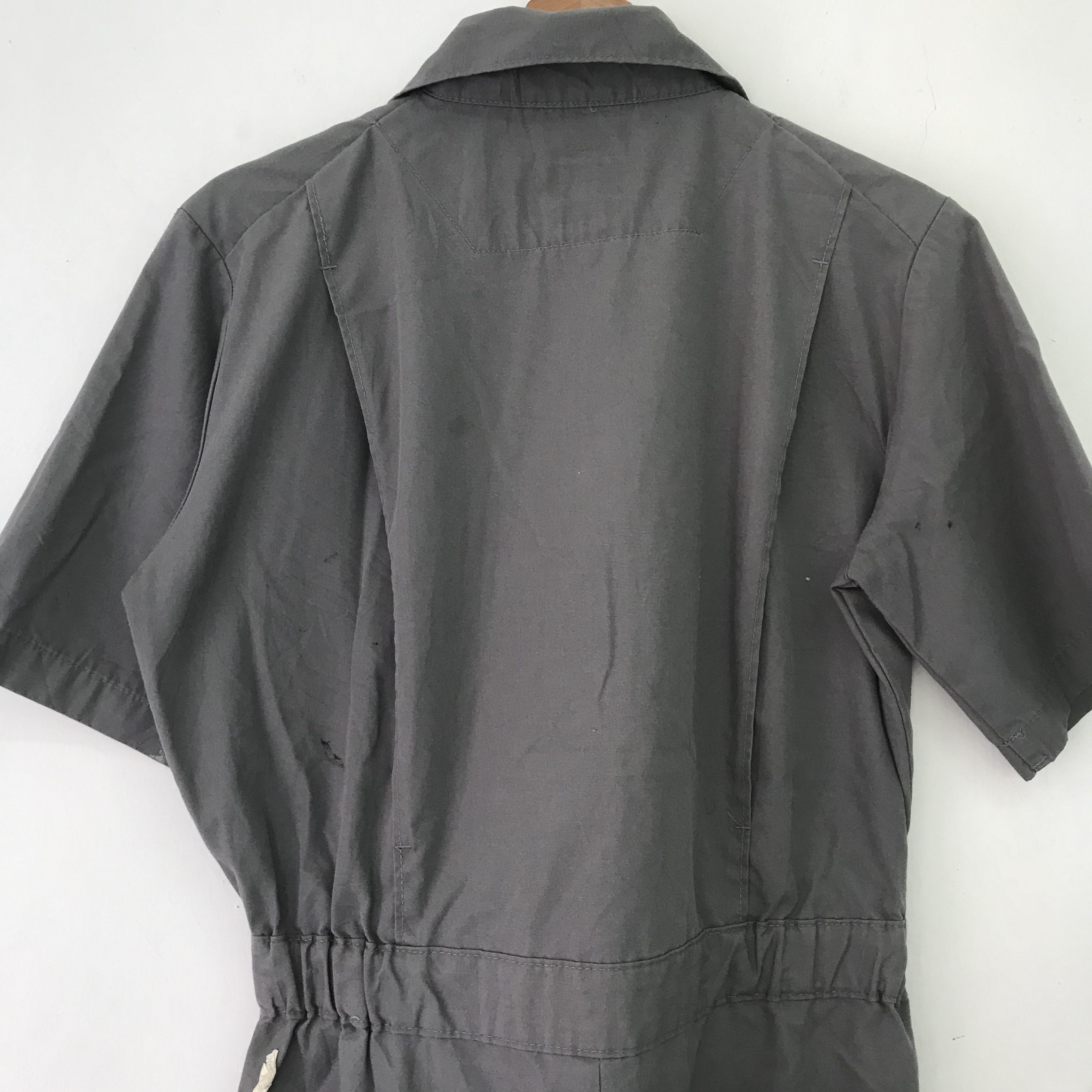 Dickies Vintage Dickies Overalls Cotton Workwear Boiler Suit Size US S / EU 44-46 / 1 - 5 Thumbnail