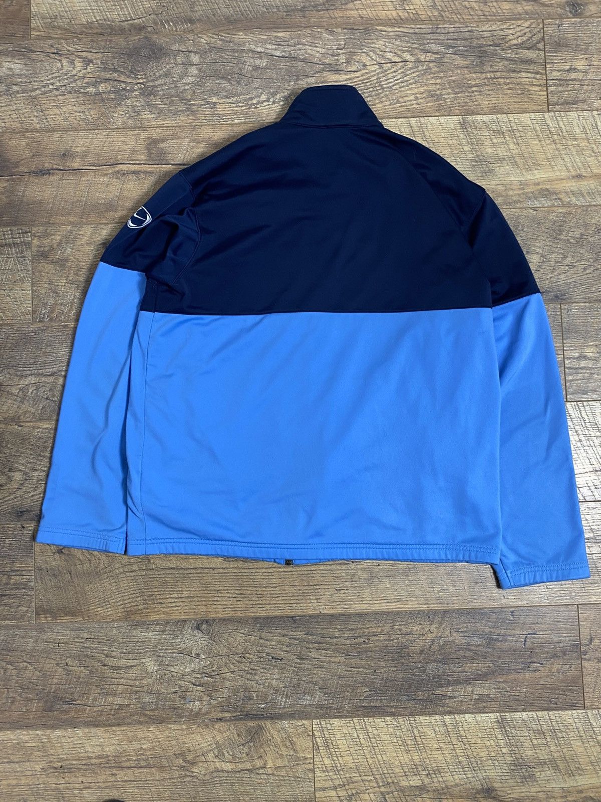 Nike Nike FC Chernomorets Odessa Retro Football Track Jacket L Size US L / EU 52-54 / 3 - 8 Thumbnail