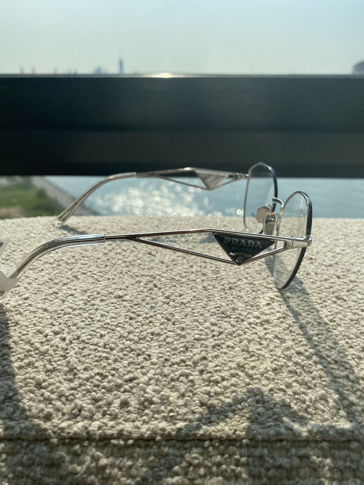 Prada PRADA GLASSES - BRAND NEW Size ONE SIZE - 2 Thumbnail