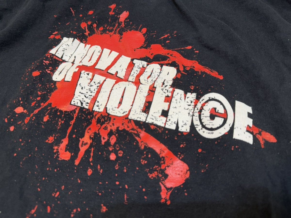 Other Vintage 2000s WWE ECW Tommy Dreamer T Shirt Size US M / EU 48-50 / 2 - 8 Thumbnail