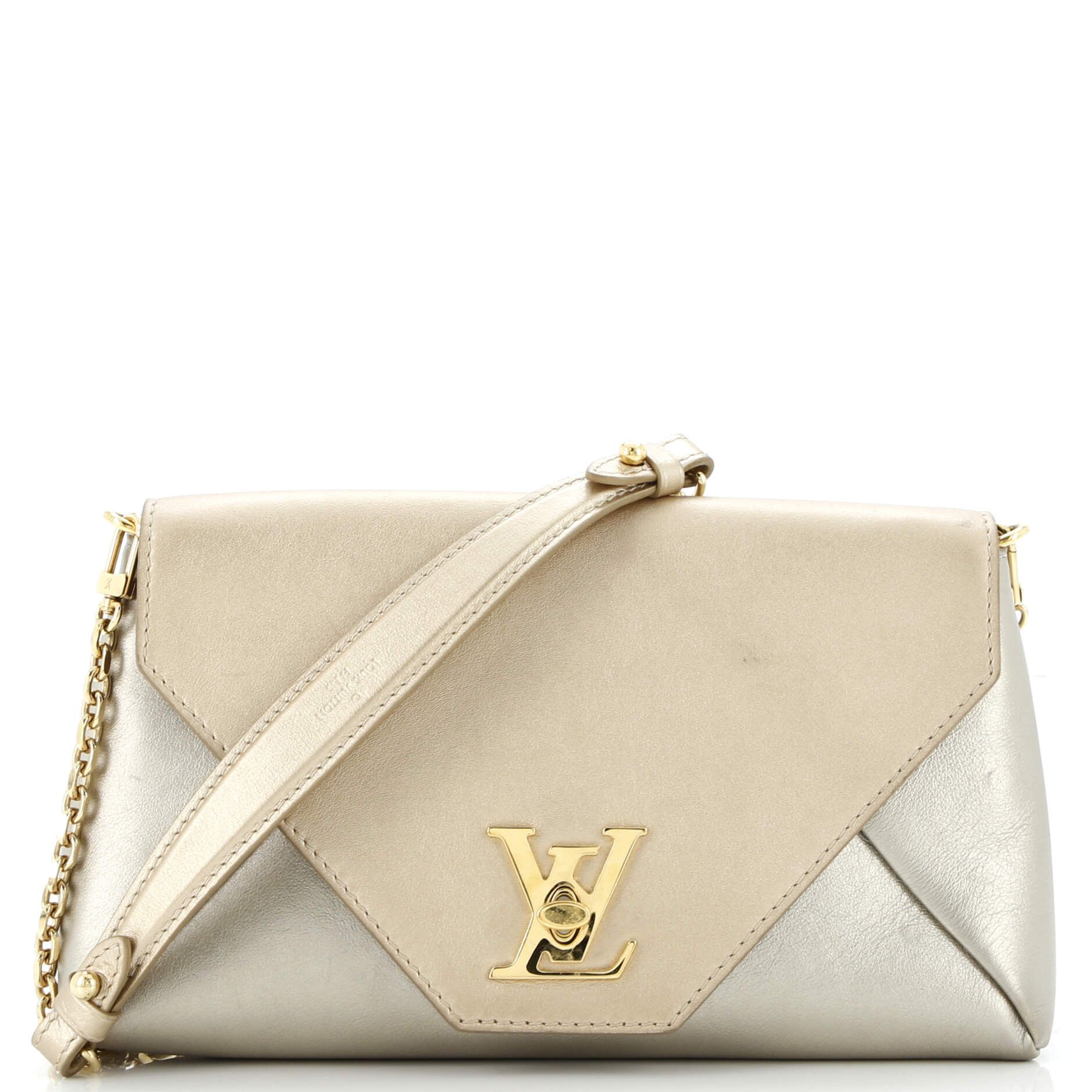 Louis Vuitton Love Note Chain Clutch Size ONE SIZE - 1 Thumbnail