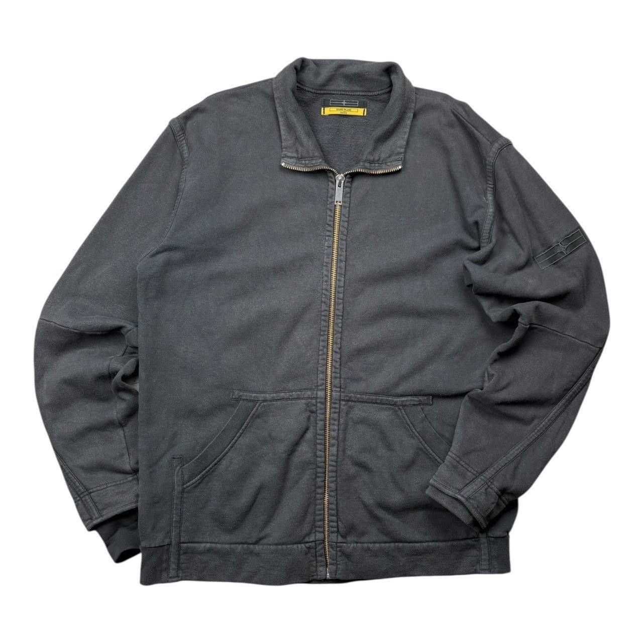 Stone Island Stone Island Denims Jumper (XL) Size US XL / EU 56 / 4 - 1 Thumbnail