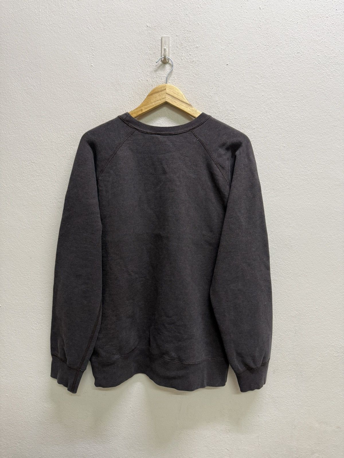 Supreme Supreme Circle Emroidery Logo Sweatshirt Size US XL / EU 56 / 4 - 23 Thumbnail