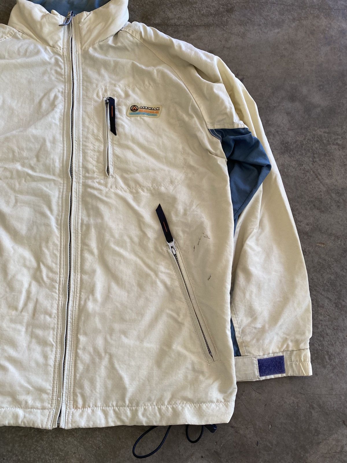 Airwalk Airwalk boardwear japan jacket Size US M / EU 48-50 / 2 - 3 Thumbnail