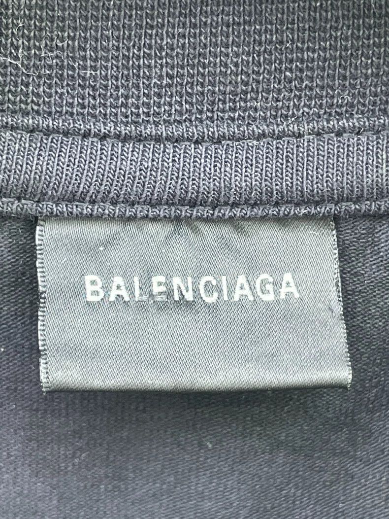 Balenciaga Balenciaga Los Angeles Night Scene Short Sleeve T-Shirt Size S / US 4 / IT 40 - 6 Thumbnail