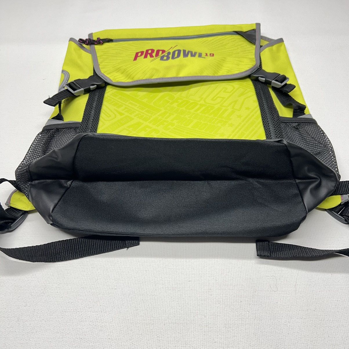 NFL NFL Pro Bowl Backpack Yellow Bag Orlando 2019 Football Sport Size ONE SIZE - 5 Thumbnail