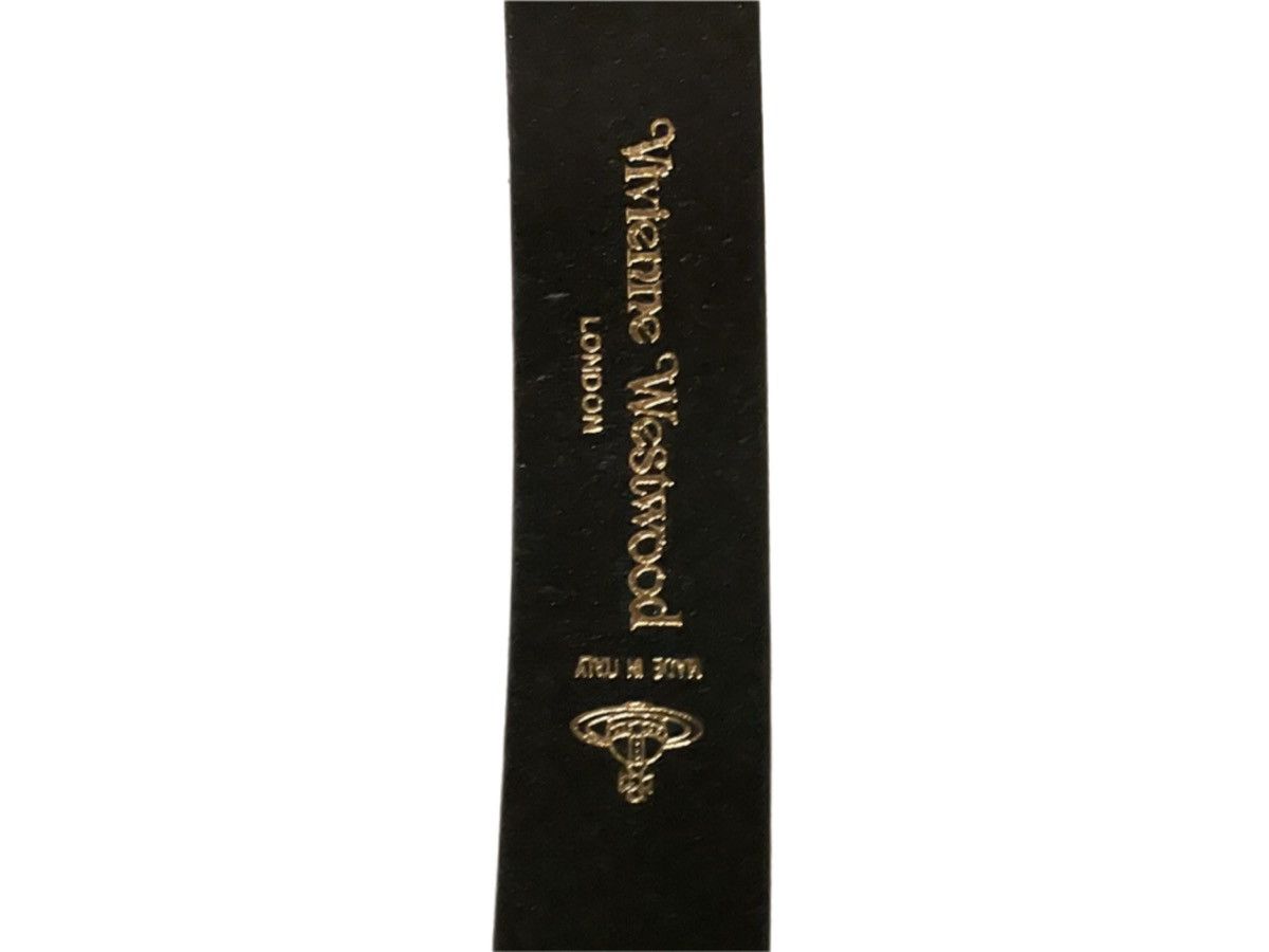 Vivienne Westwood Vivienne westwood orb belt Size 34 - 2 Thumbnail