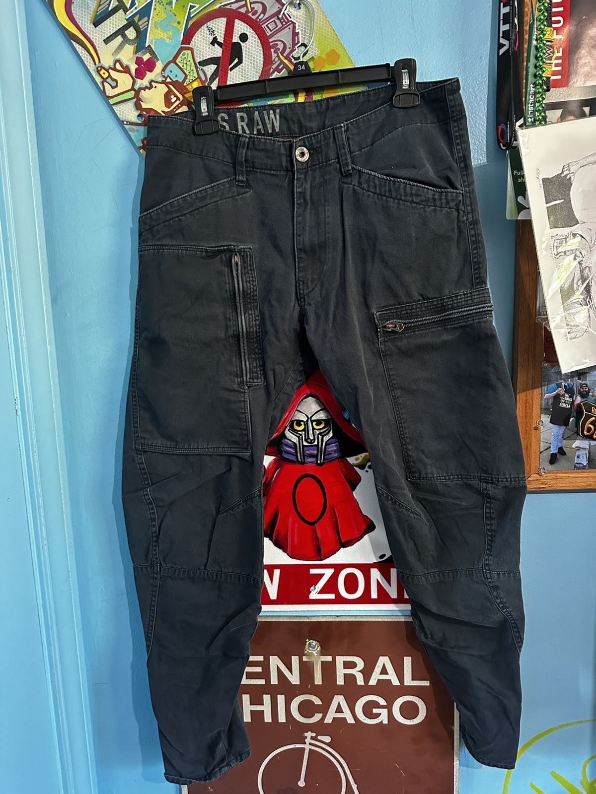 G-Star G star jeans Size US 32 / EU 48 - 1 Thumbnail