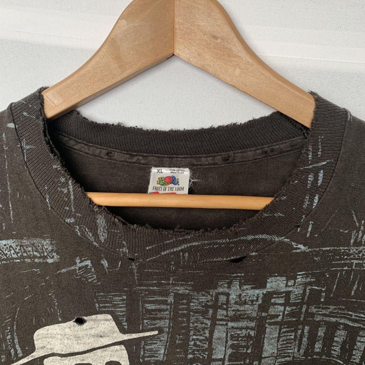 Other 1992 Vintage Social Distortion T-shirt [RARE] Size US XL / EU 56 / 4 - 3 Thumbnail
