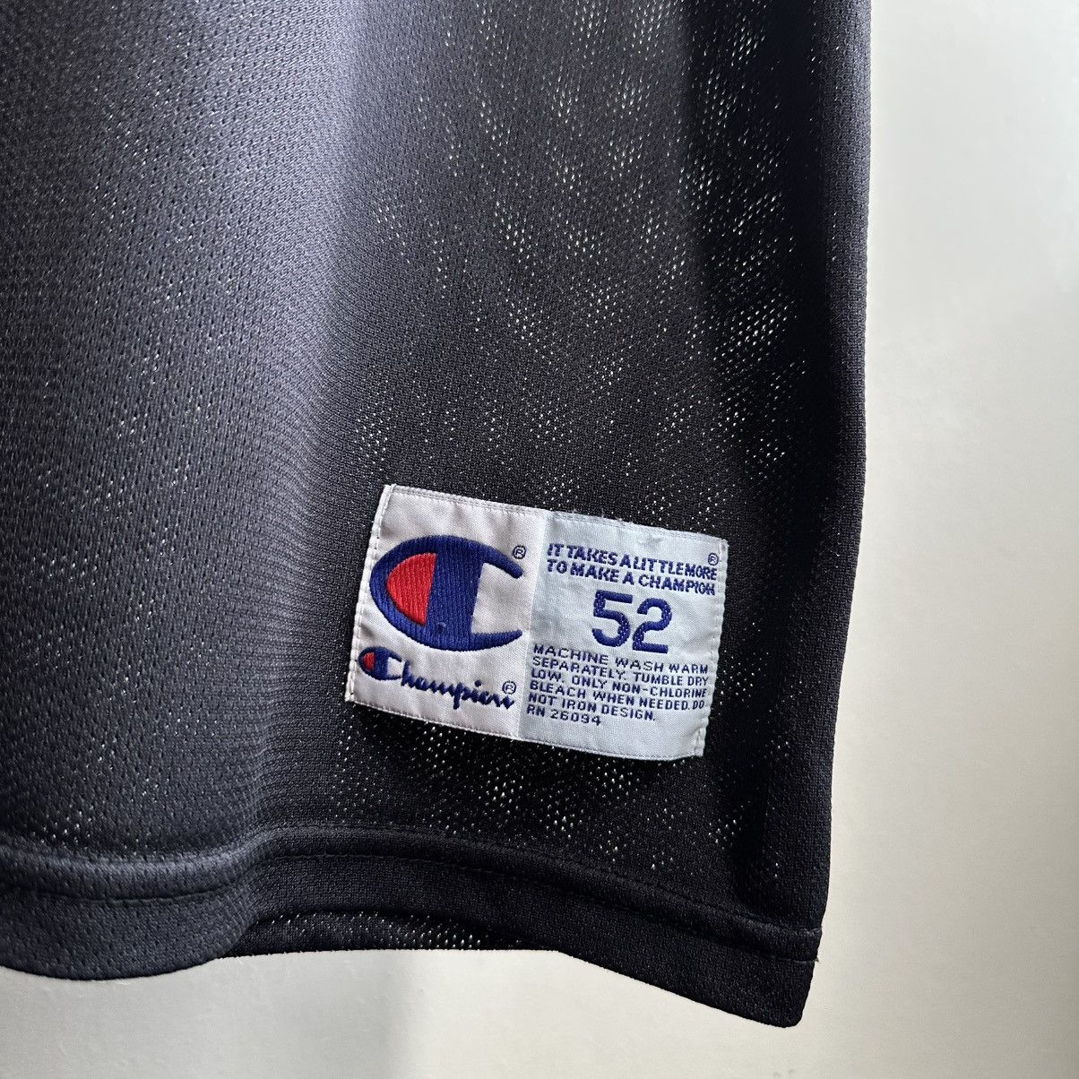 Champion × NBA × Vintage Vintage Champion Philadelphia Sixers Allen Iverson Jersey Size US XXL / EU 58 / 5 - 9 Thumbnail