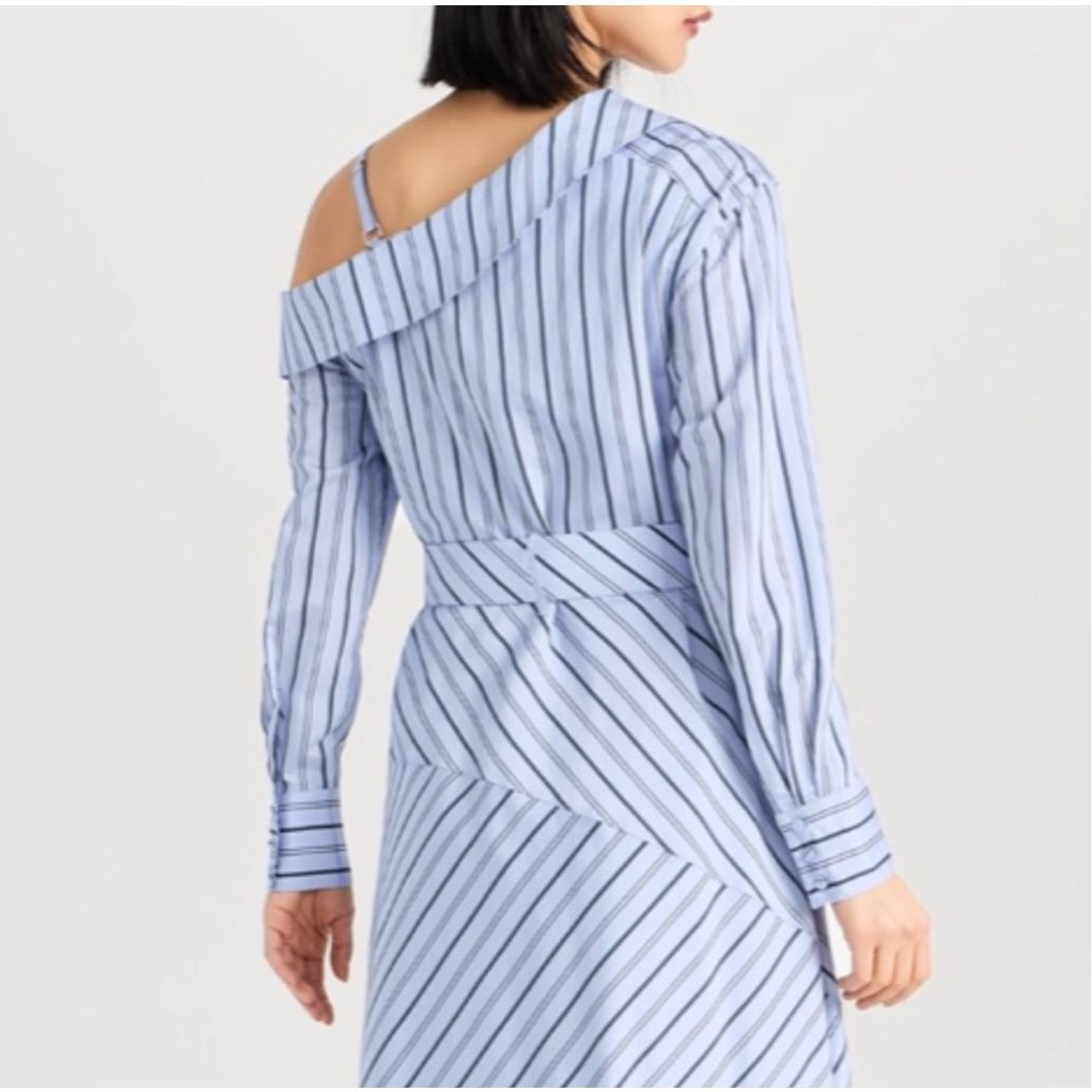 Cinq a Sept CINQ À SEPT NWT MARCELLA DRESS - COCKTAIL / PARTY sz 8 Size M / US 6-8 / IT 42-44 - 2 Thumbnail