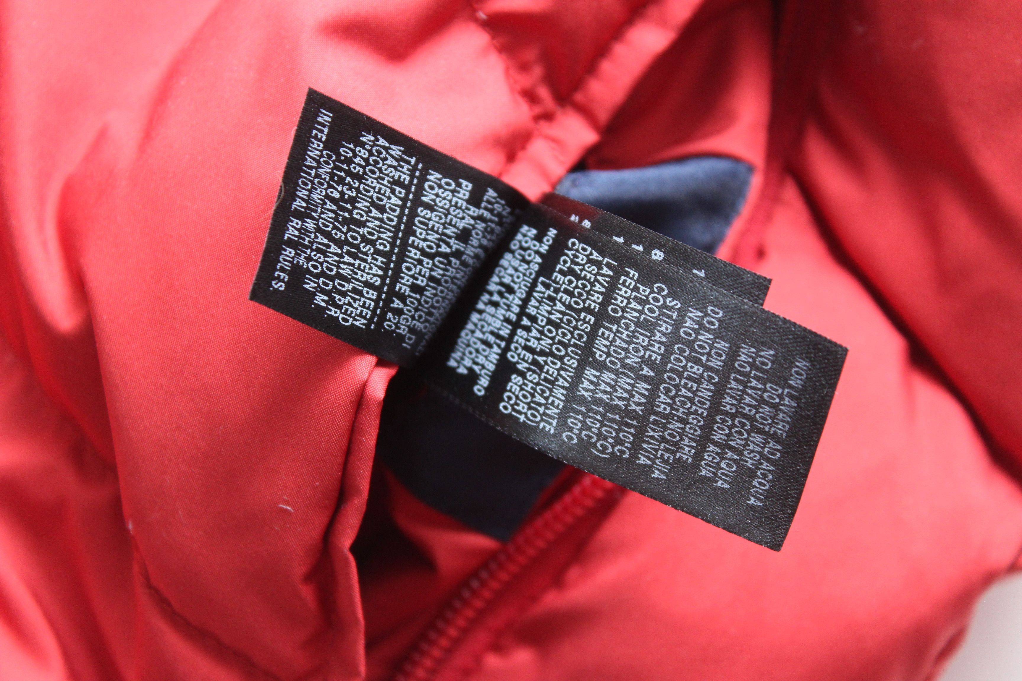 Ermenegildo Zegna Zegna Sport Reversible Down Vest Mens Size L Vintage Size US L / EU 52-54 / 3 - 12 Thumbnail