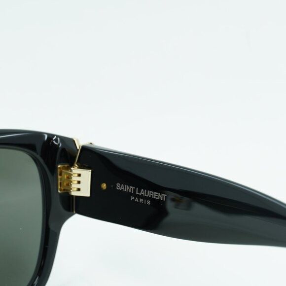Saint Laurent Paris 🕶️ New Saint Laurent SLM95/K 001 Sunglasses - Black Frame Size ONE SIZE - 7 Thumbnail