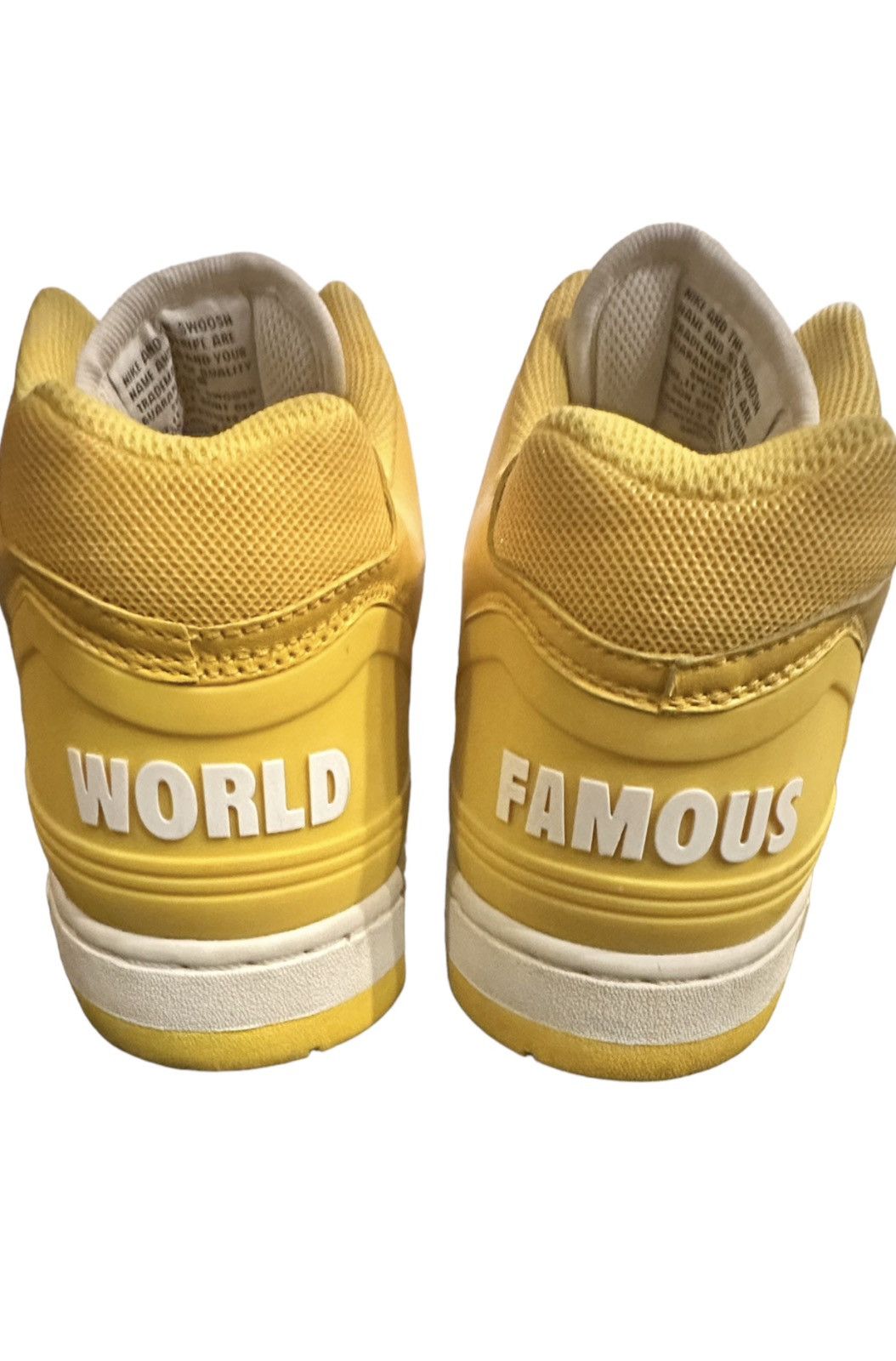 Nike × Supreme Supreme Air Force 2 Low Size US 11 / EU 44 - 9 Thumbnail