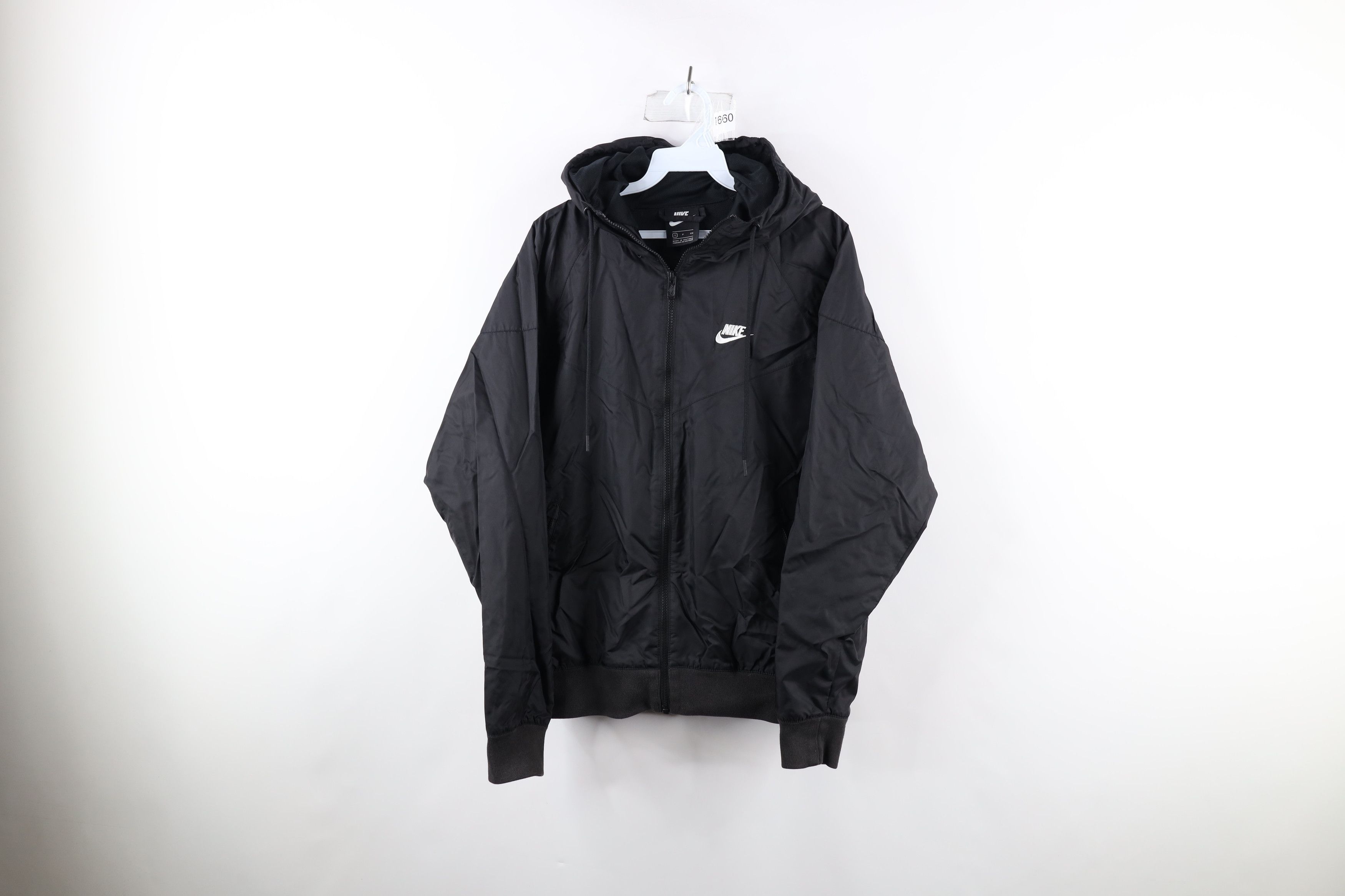 Nike × Streetwear × Stussy Nike X Stussy Windrunner Jacket