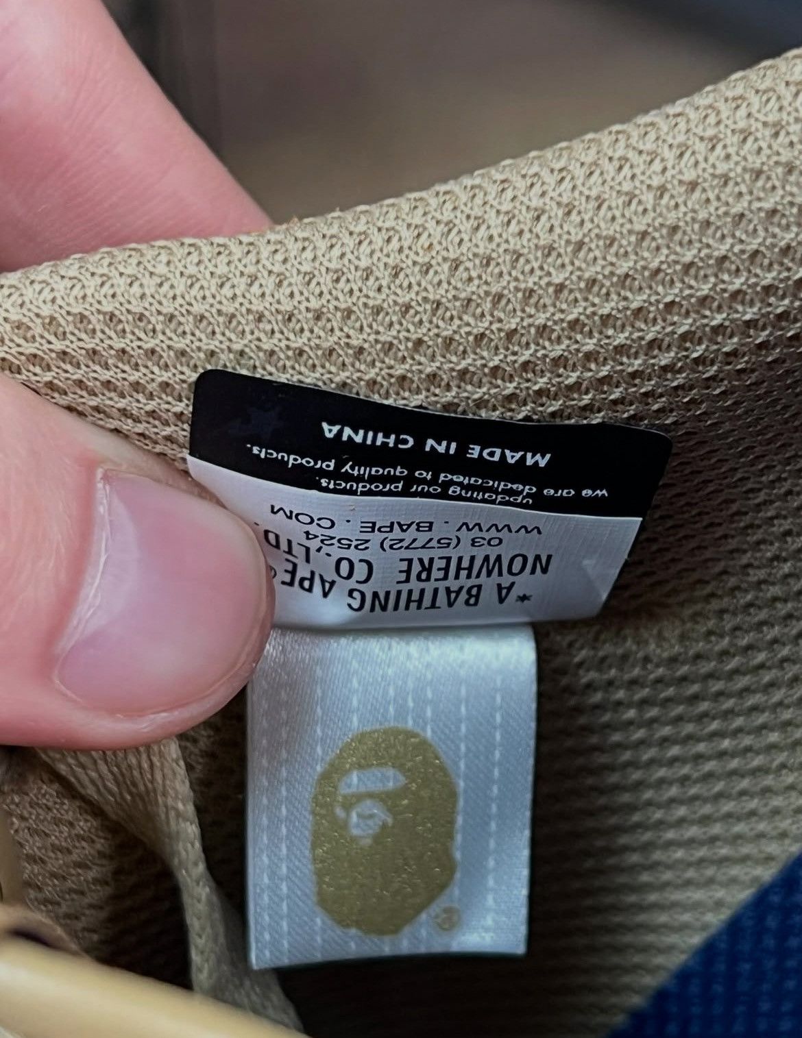 Bape Authentic BAPE Sta 93 Sneakers Size US 11 / EU 44 - 7 Thumbnail