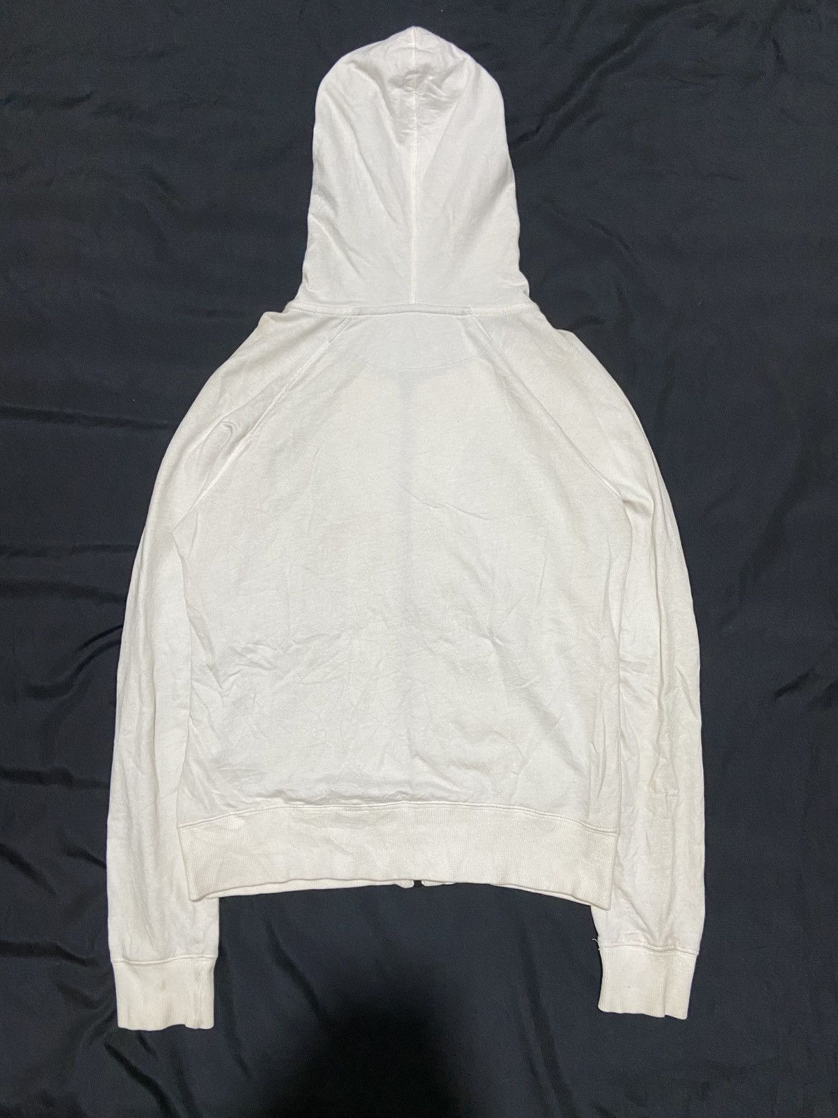 Japanese Brand LITMUS ARTISTME ZIP HOODIE Size US S / EU 44-46 / 1 - 14 Thumbnail