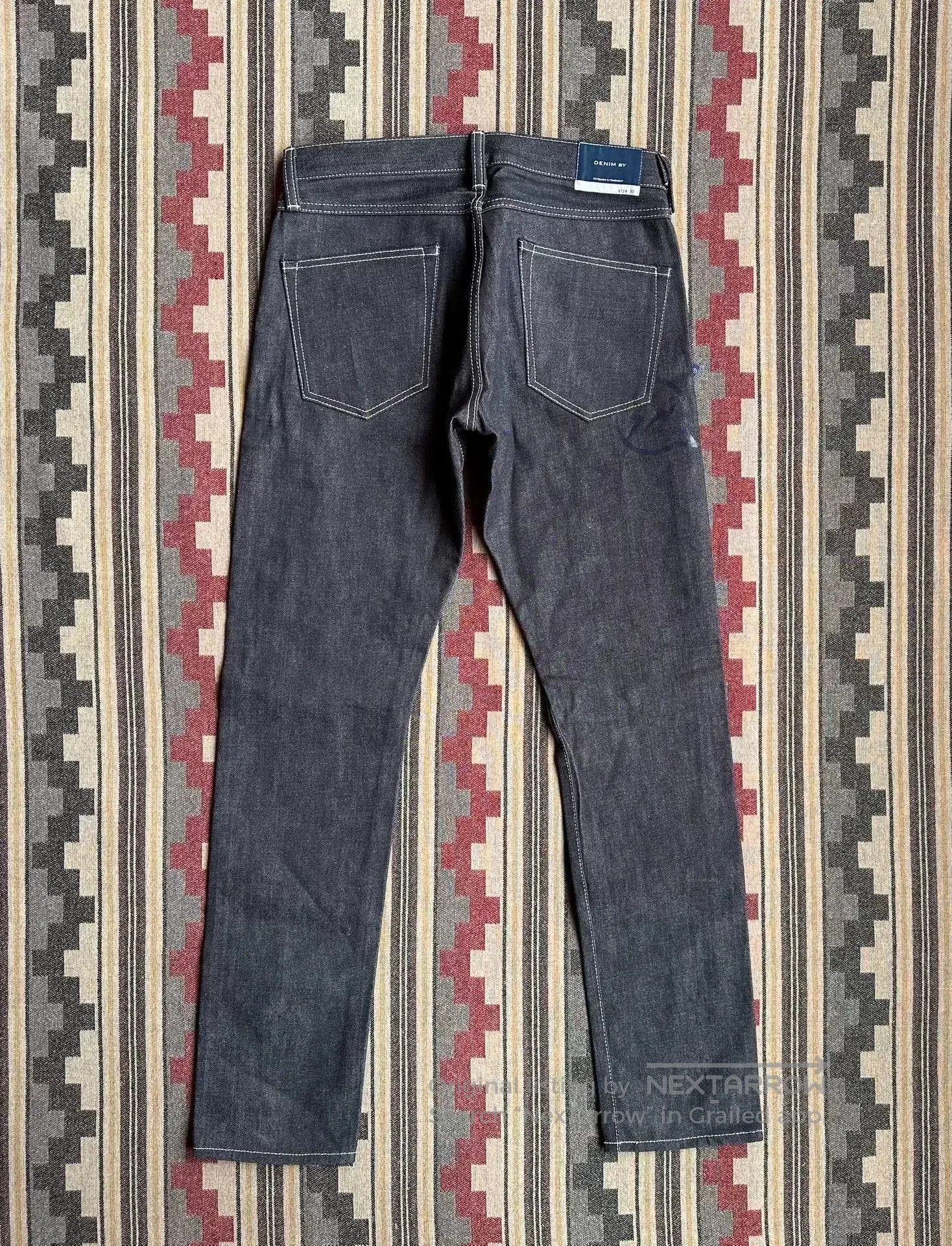 Vanquish denim by vanquish&fragment redline jeans. Size US 30 / EU 46 - 2 Thumbnail