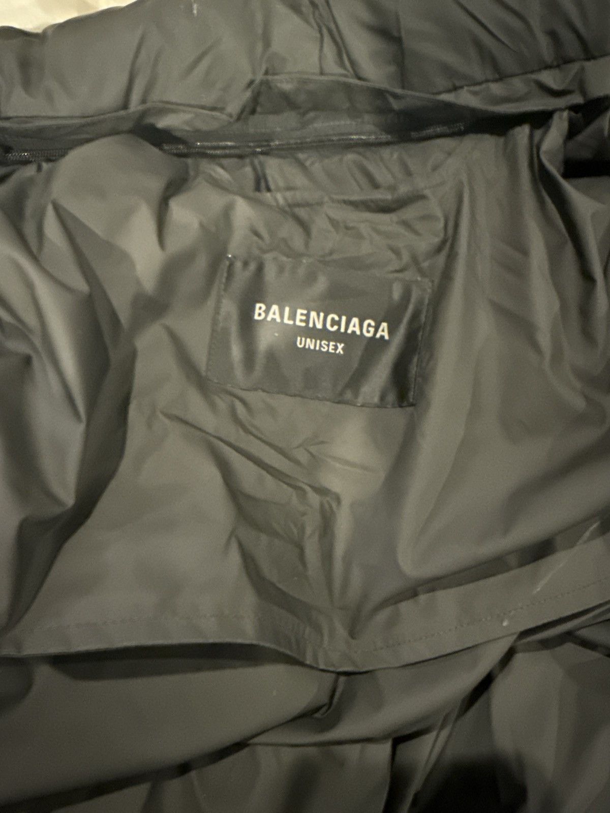 Balenciaga Balenciaga puffy jacket size 1 Size US S / EU 44-46 / 1 - 5 Thumbnail